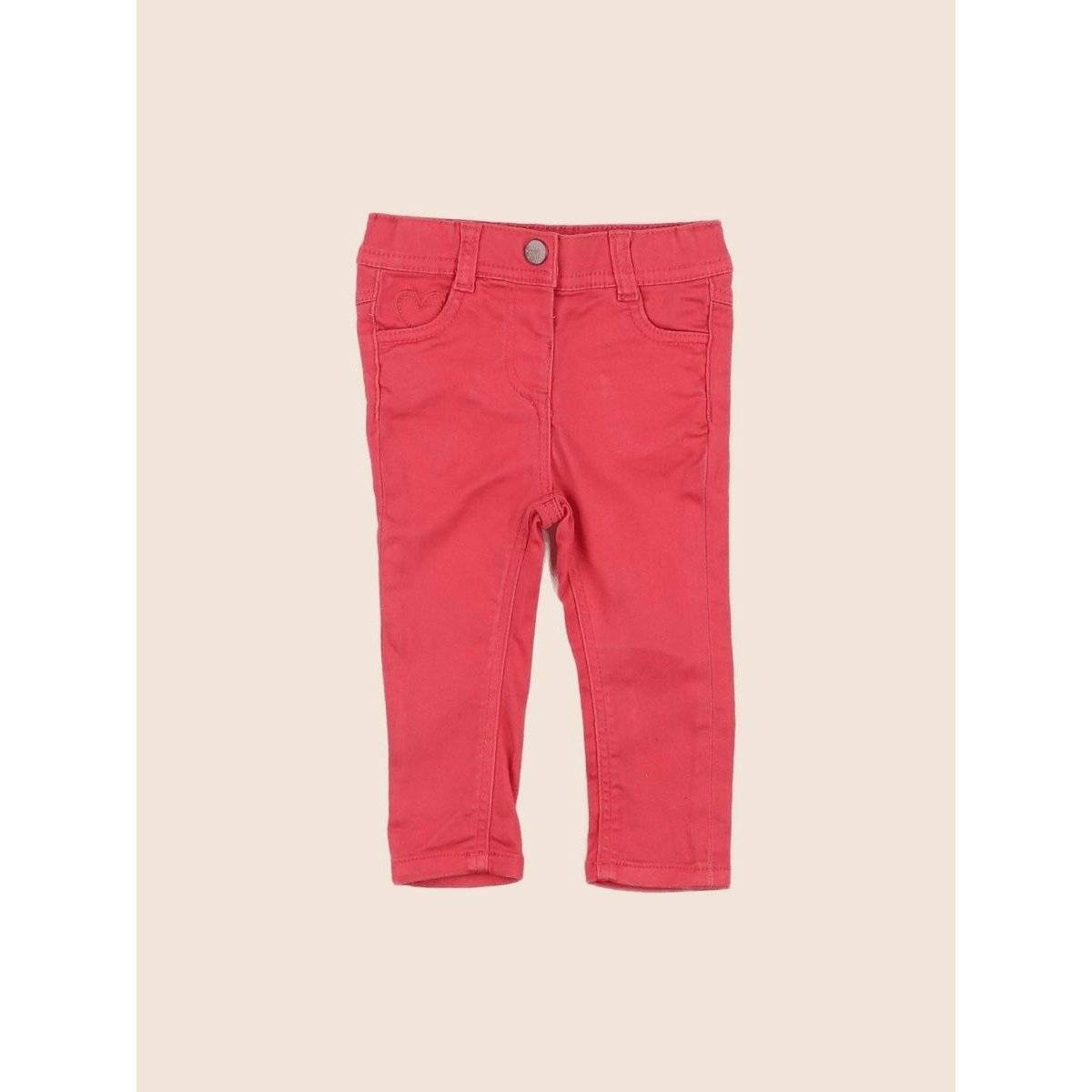 Pantalon - Très bon état rose, TAPE A L'OEIL