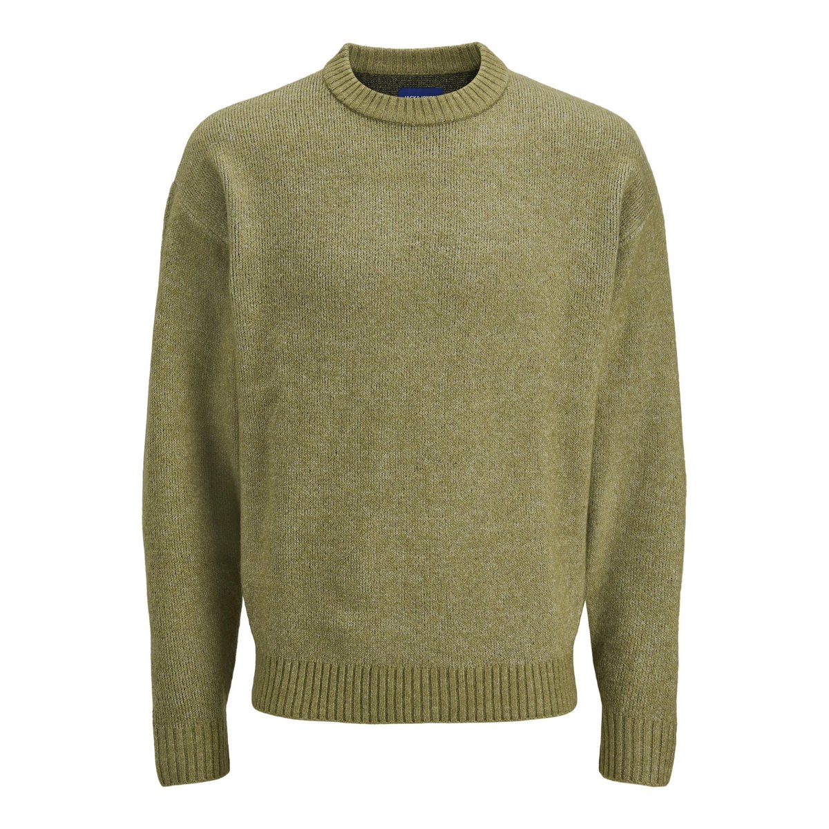 Pull En Maille verte - cedar, JACK & JONES