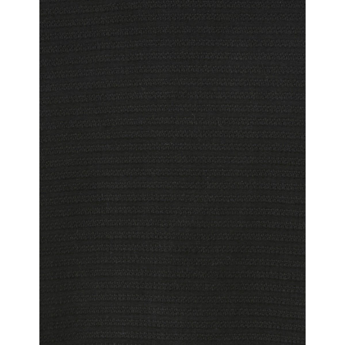 T-shirt matière fantaisie noir, BZB