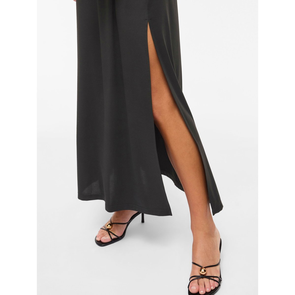 Jupe Longue black, VILA