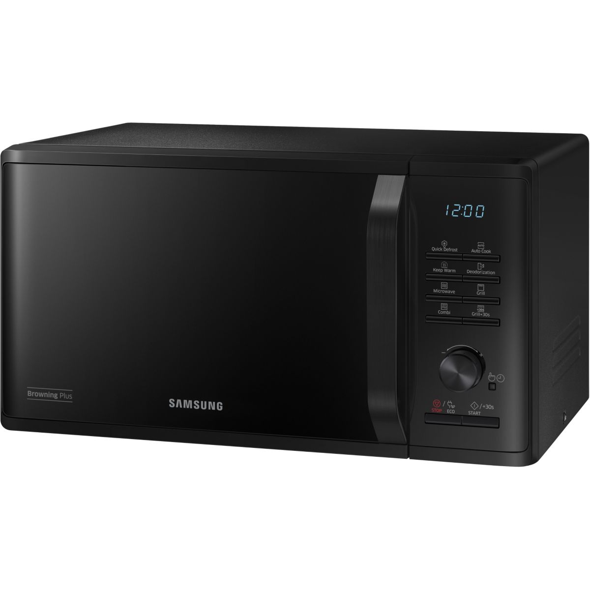 Micro ondes grill MG23K3515AK/EF noir, SAMSUNG