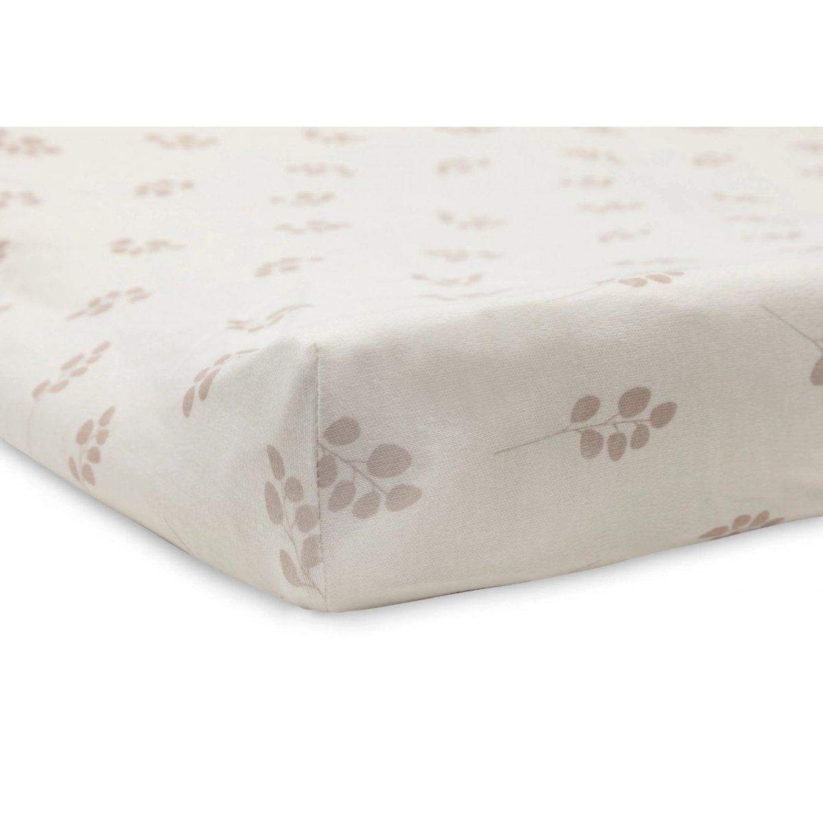 Housse matelas à langer 50x70 cm Jersey Twig Wild Rose twig wild rose, JOLLEIN