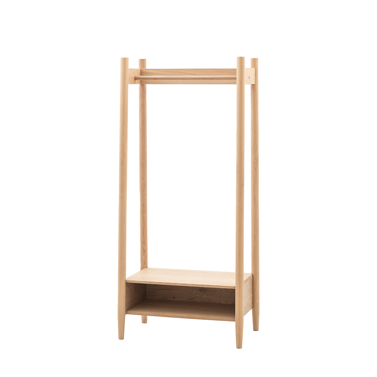 Hale Natural Oak Open Wardrobe oak, ÉDITÉ