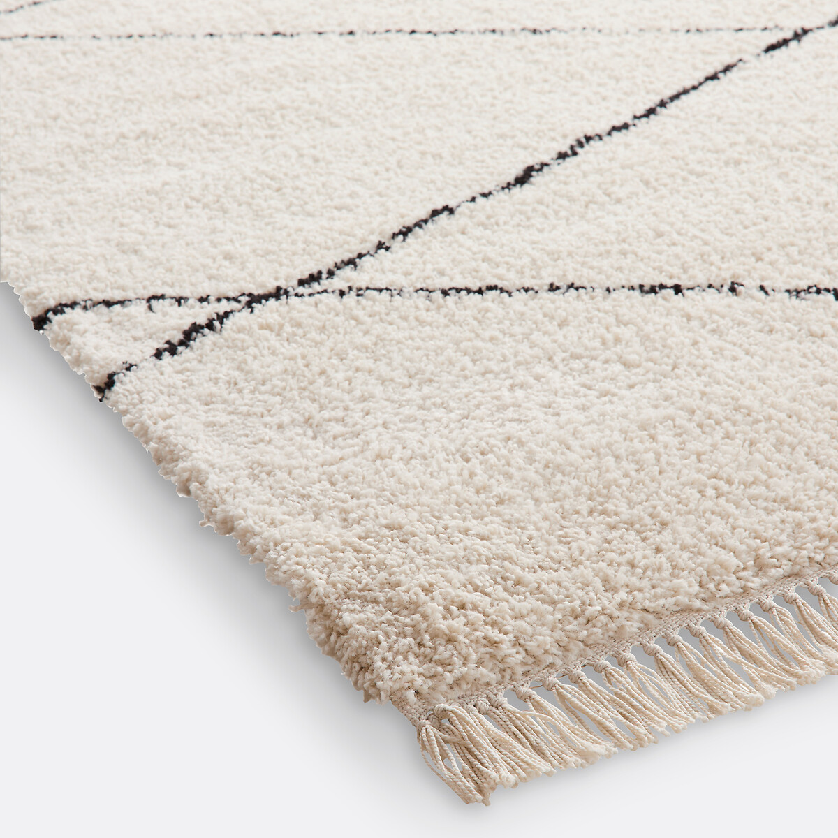 Tapis style berbère XL, Fatouh ecru, LA REDOUTE INTERIEURS