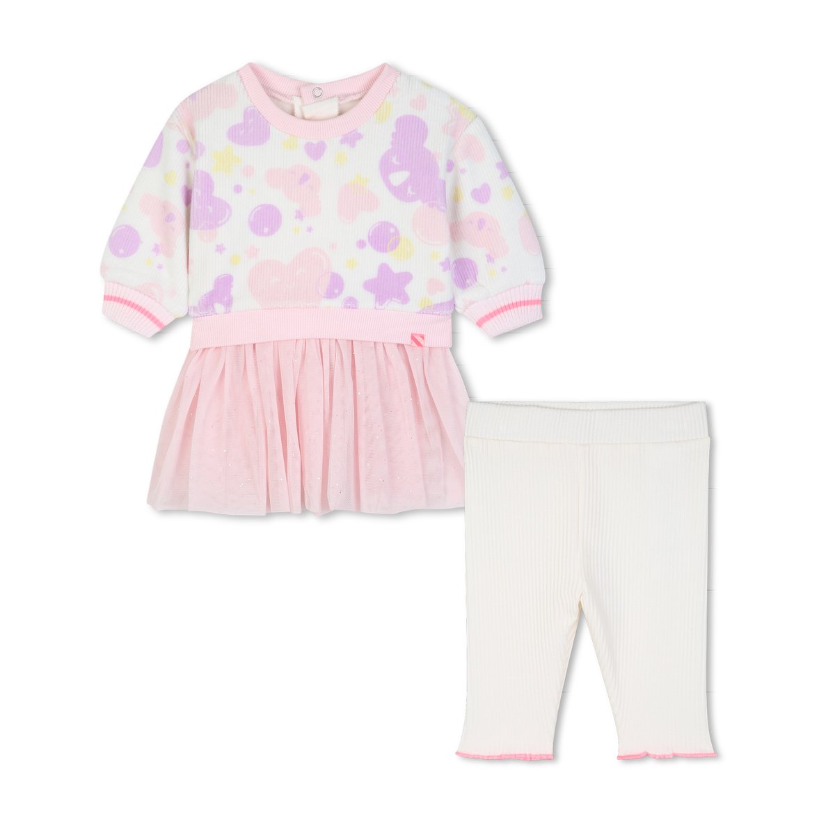 Ensemble robe et legging rosee, BILLIEBLUSH