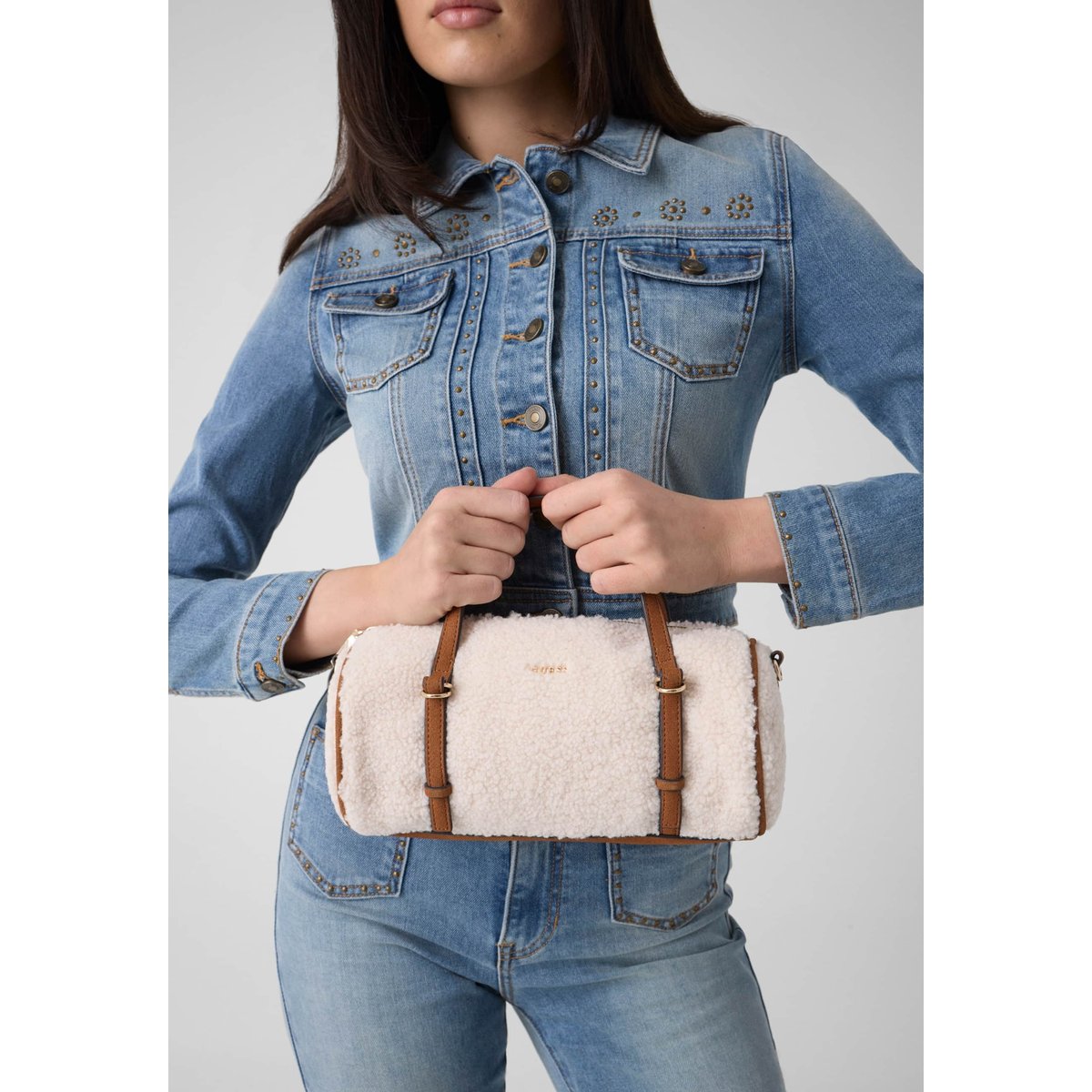 Taylor Mini Sacoche ofc, GUESS