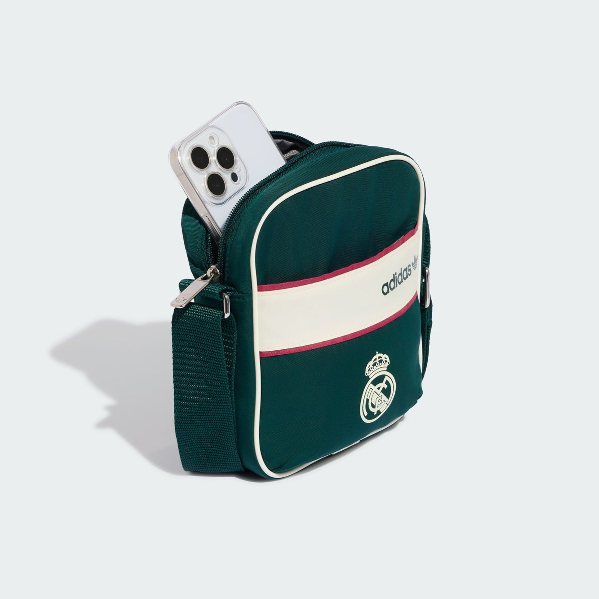 Sac Real Madrid Festival Sac Real Madrid Festival aurora ivy / ivory, adidas Performance
