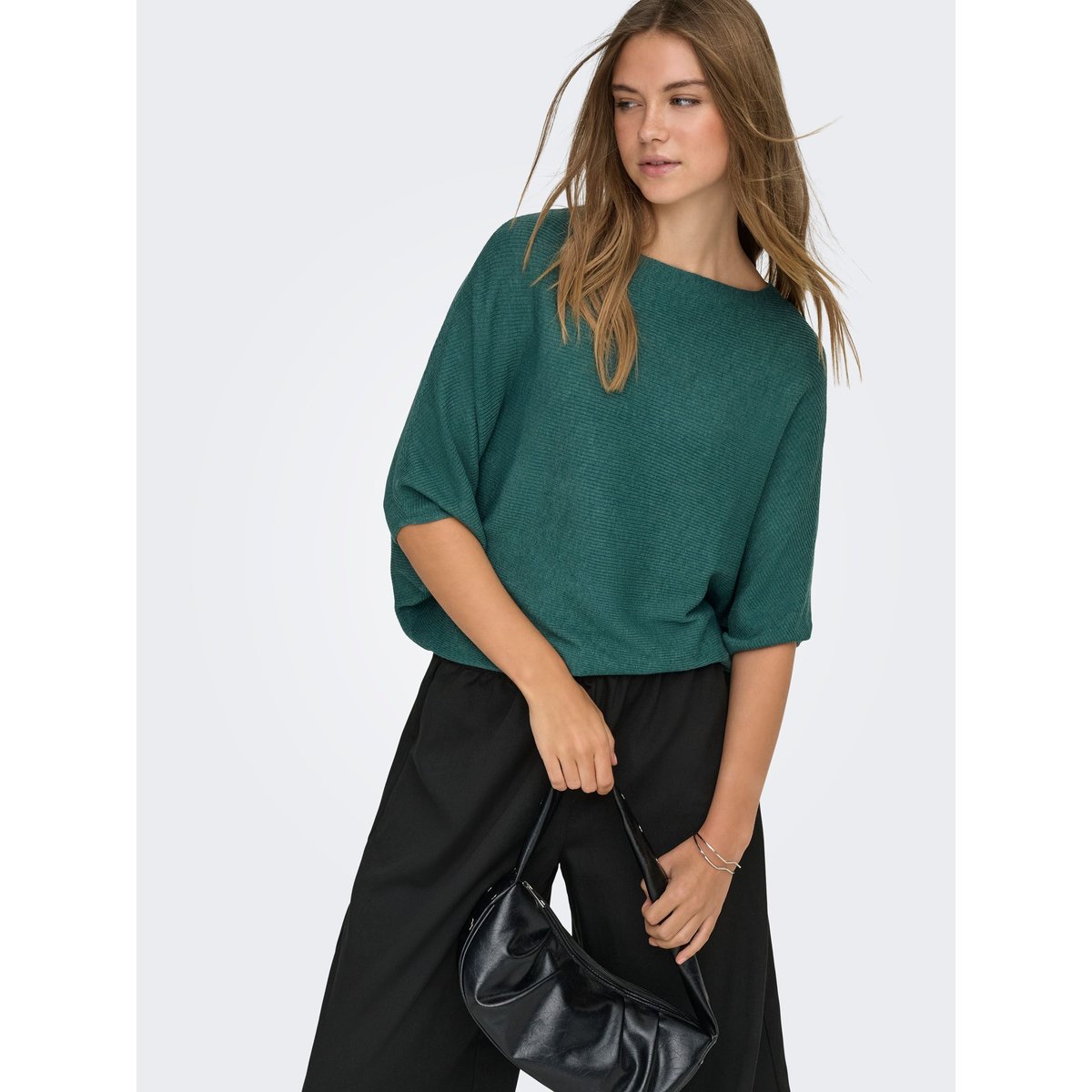 Pull manches chauves-souris north atlantic 1, JDY