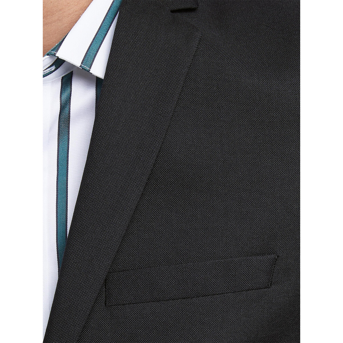 Completo da abito due pezzi Jprsolaris nero , JACK & JONES