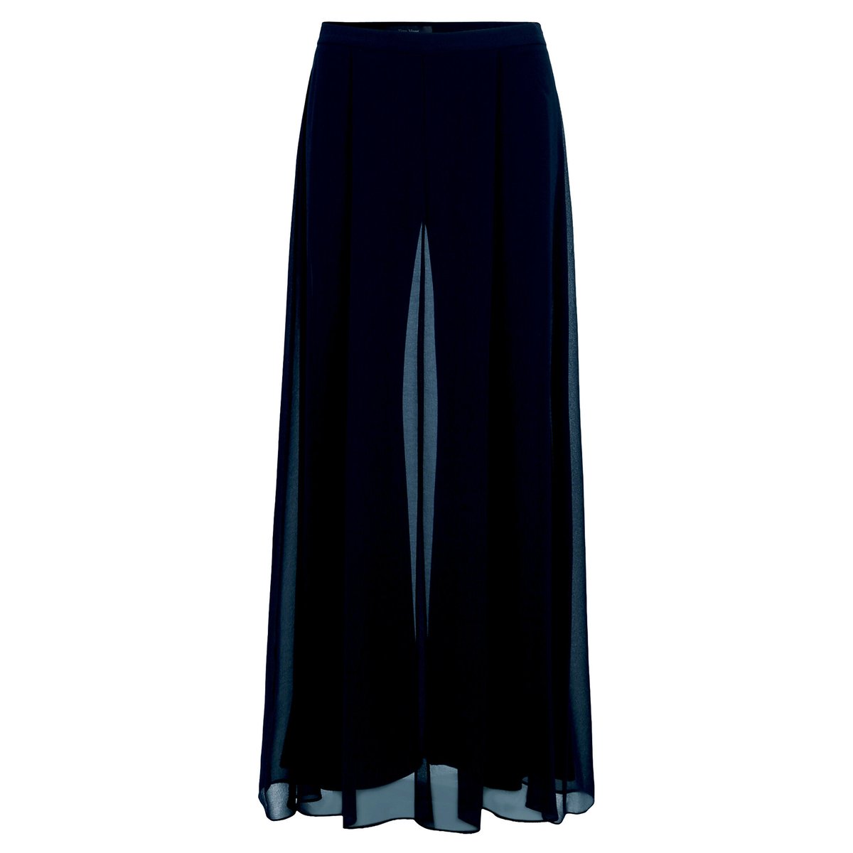 Jupe-culotte à jambes larges night sky, VERA MONT