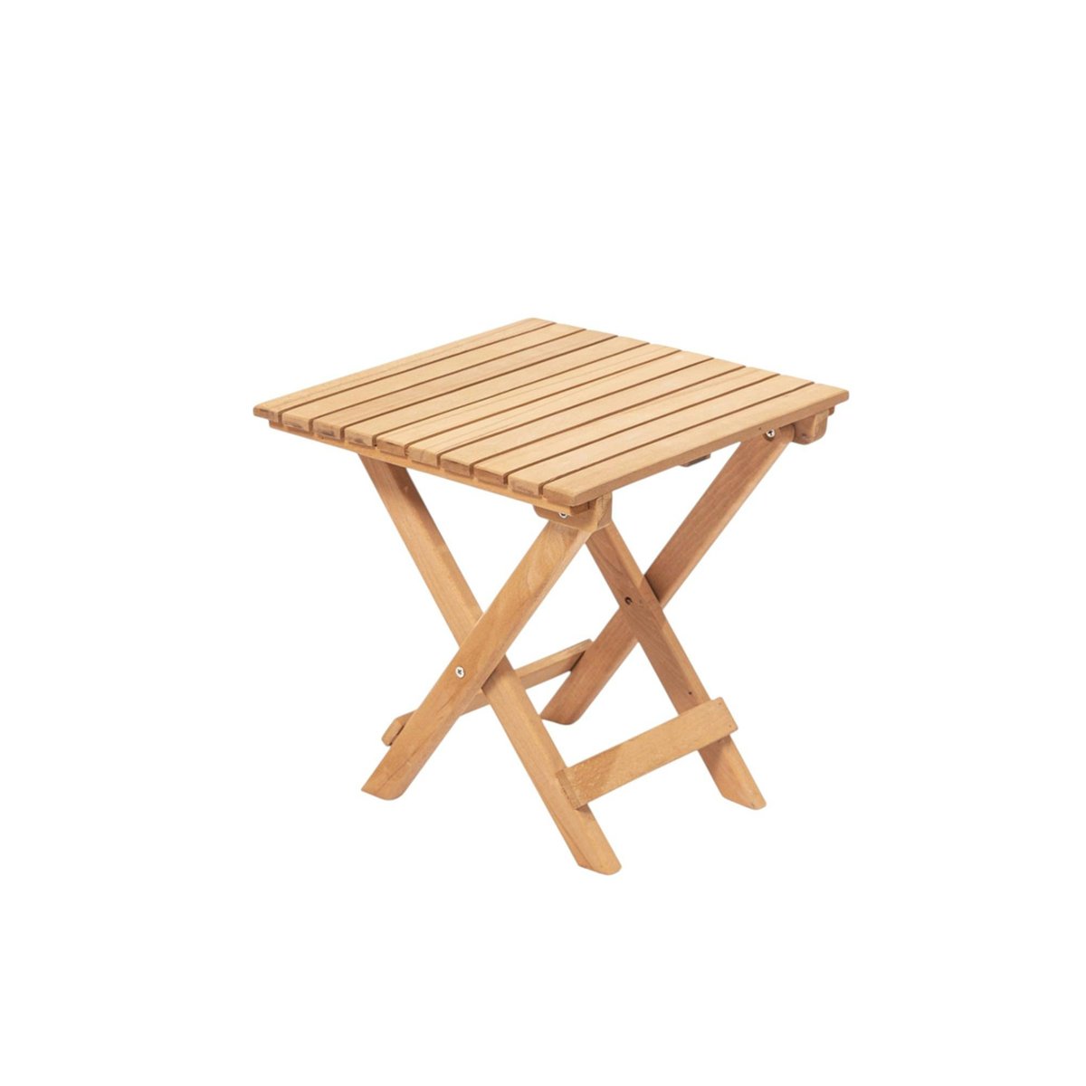 Salon de jardin - 2 chiliennes + table basse SORA beige, PIER IMPORT