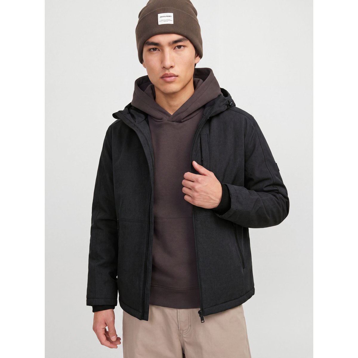 Veste black, JACK & JONES