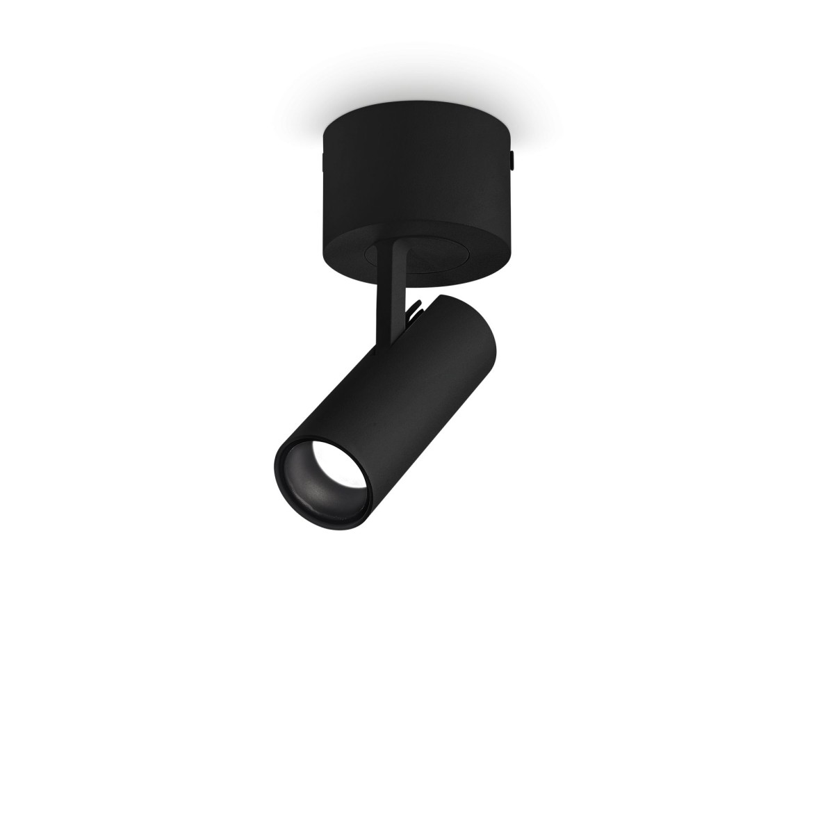 Plafonnier    PLAY noir, IDEAL LUX