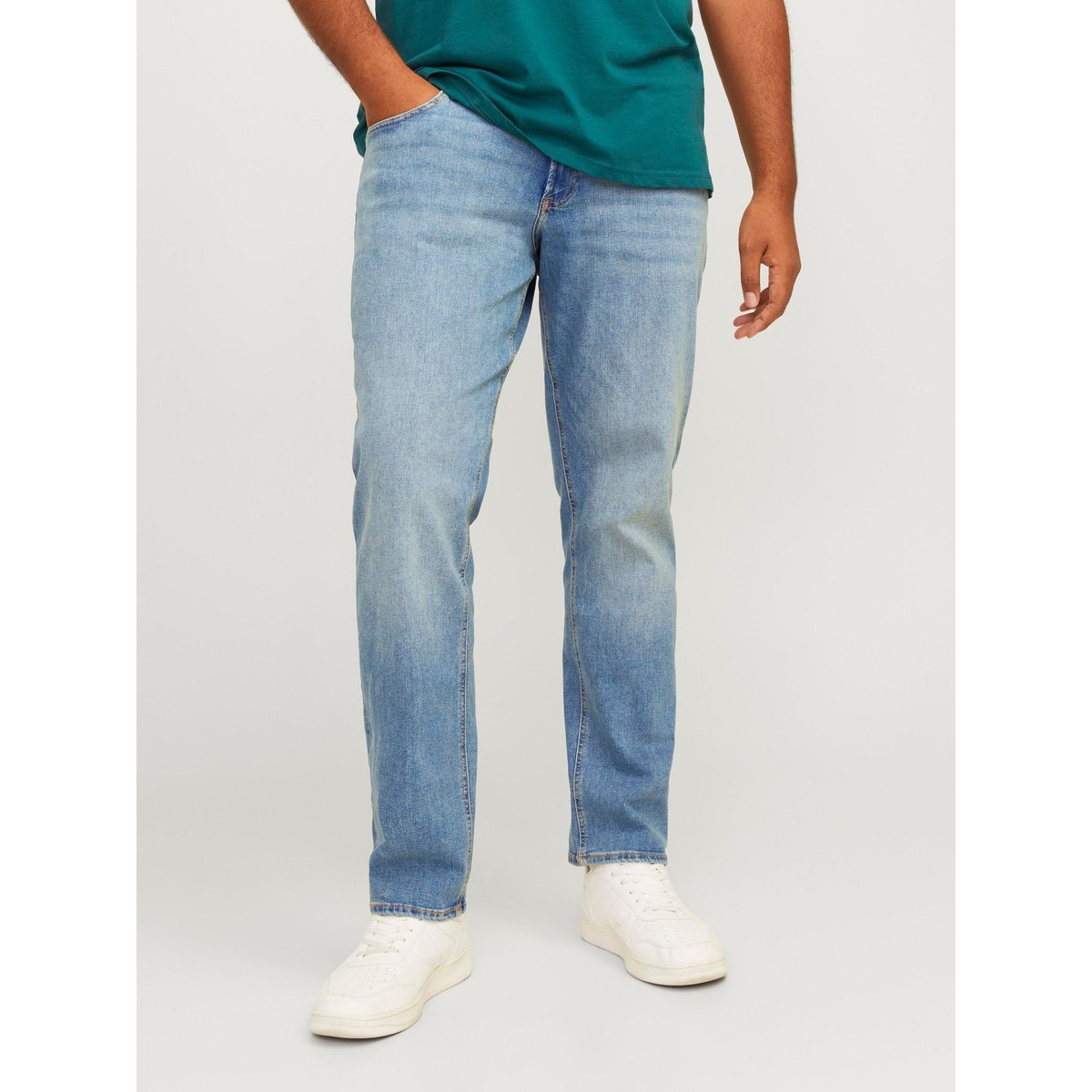 Jean Slim blue denim, JACK & JONES