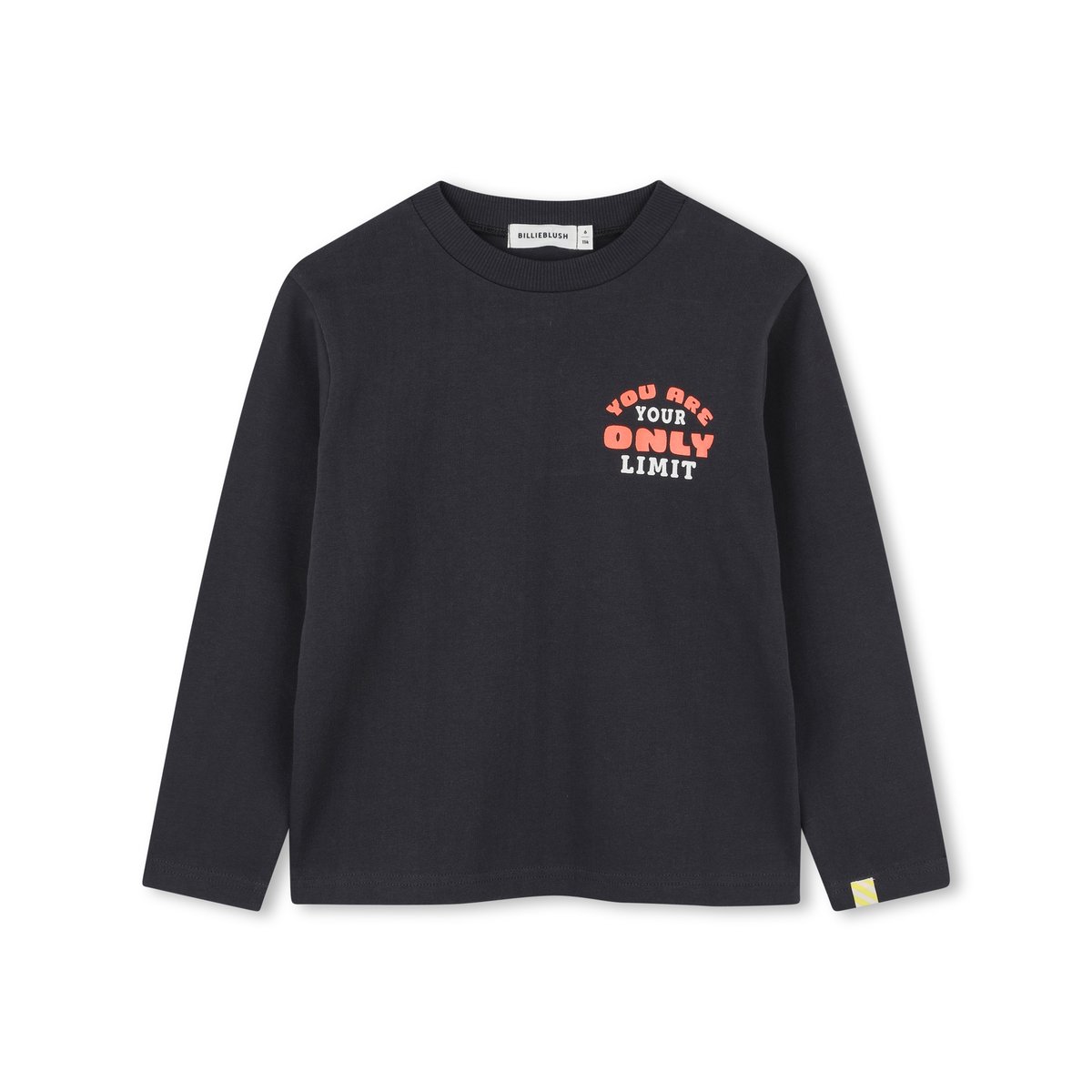 T-shirts à manches longues dark grey, BILLIEBLUSH