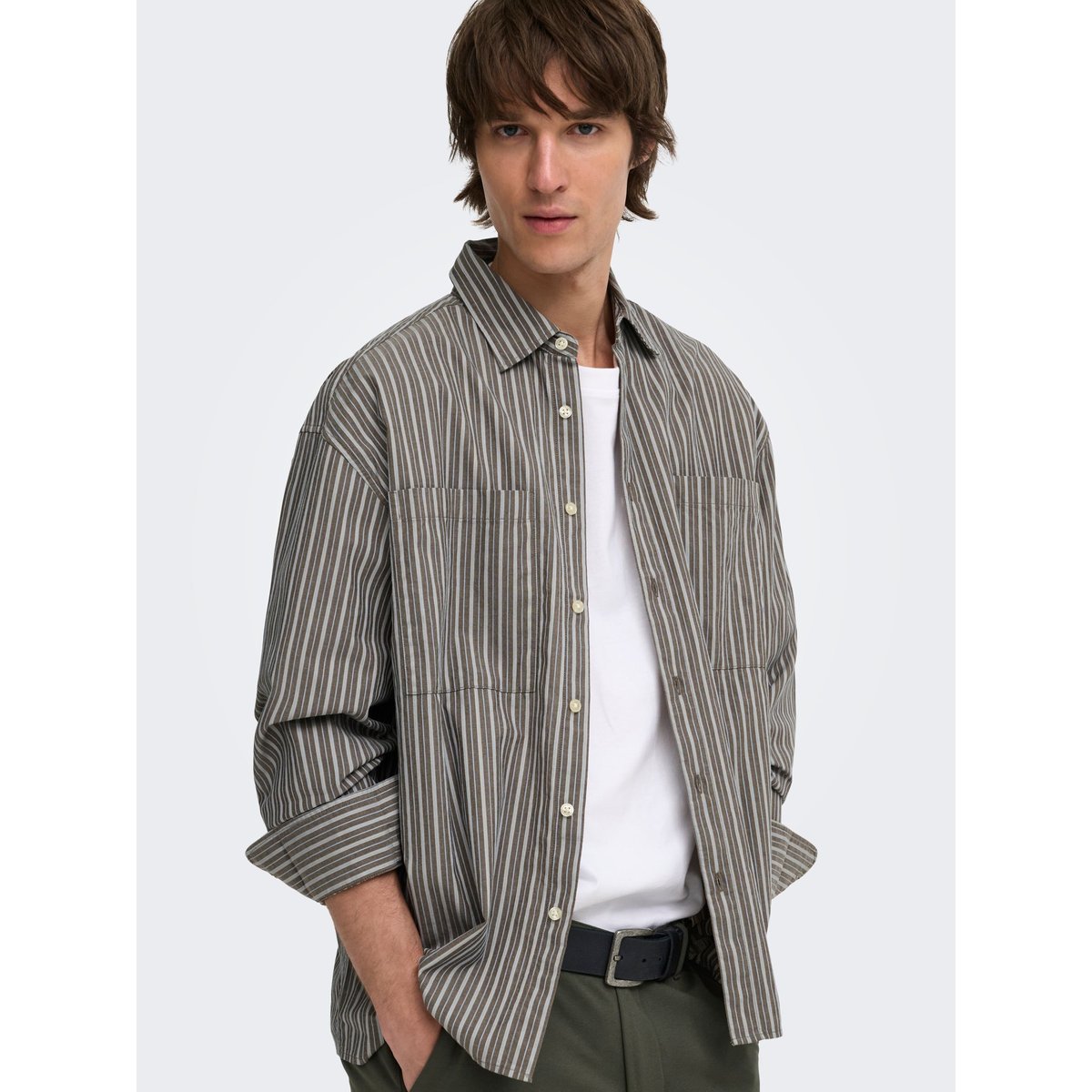 Chemise demitasse, ONLY & SONS