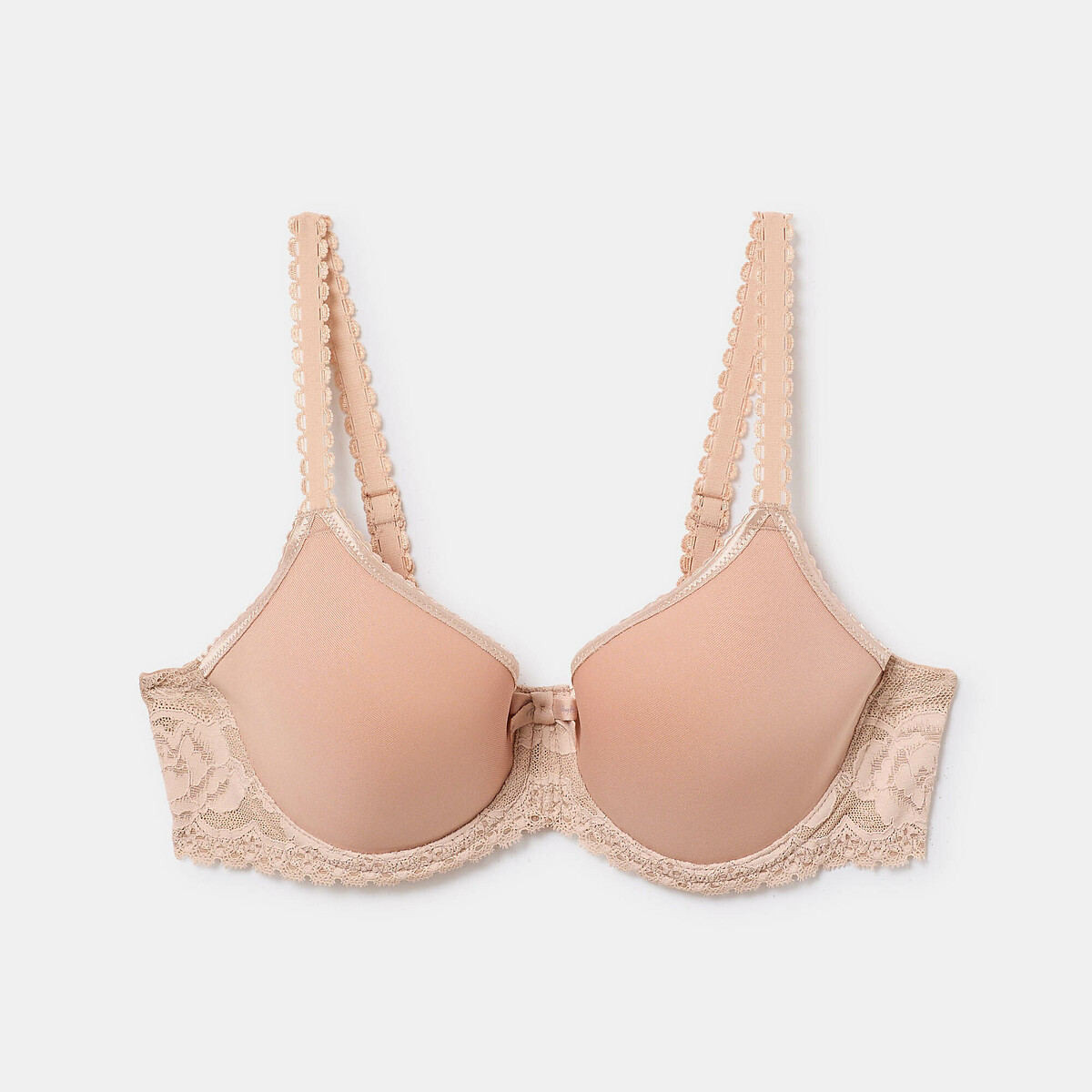 Omsluitende BH FLOWER ELEGANCE DENTELLE beige , PLAYTEX
