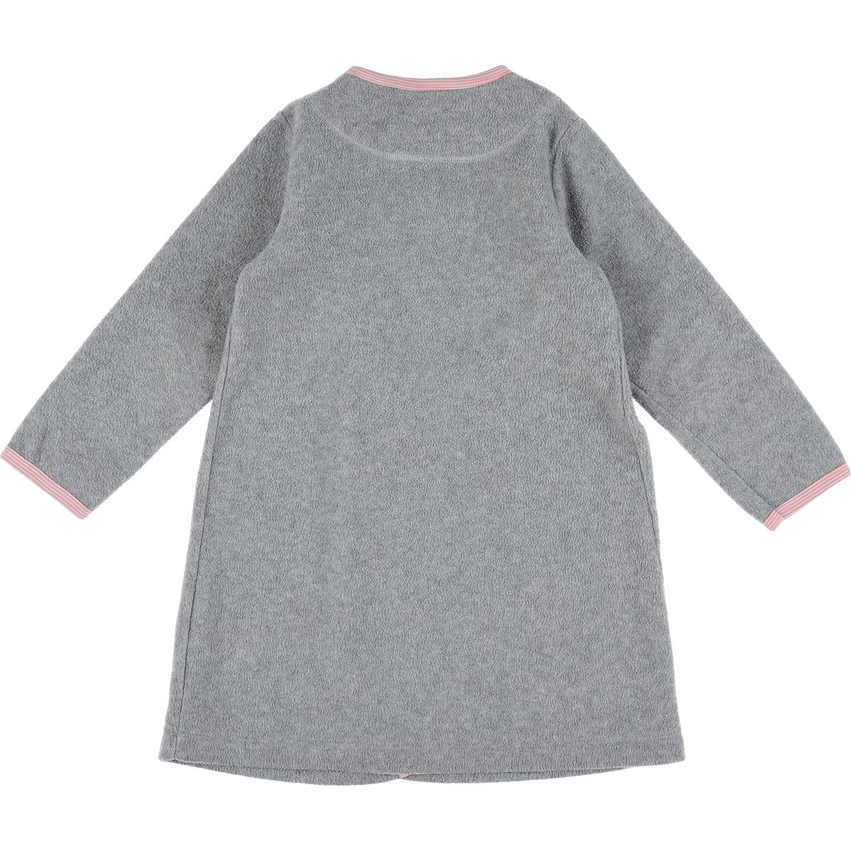 Robe de chambre - Très bon état gris;rose, PETIT BATEAU