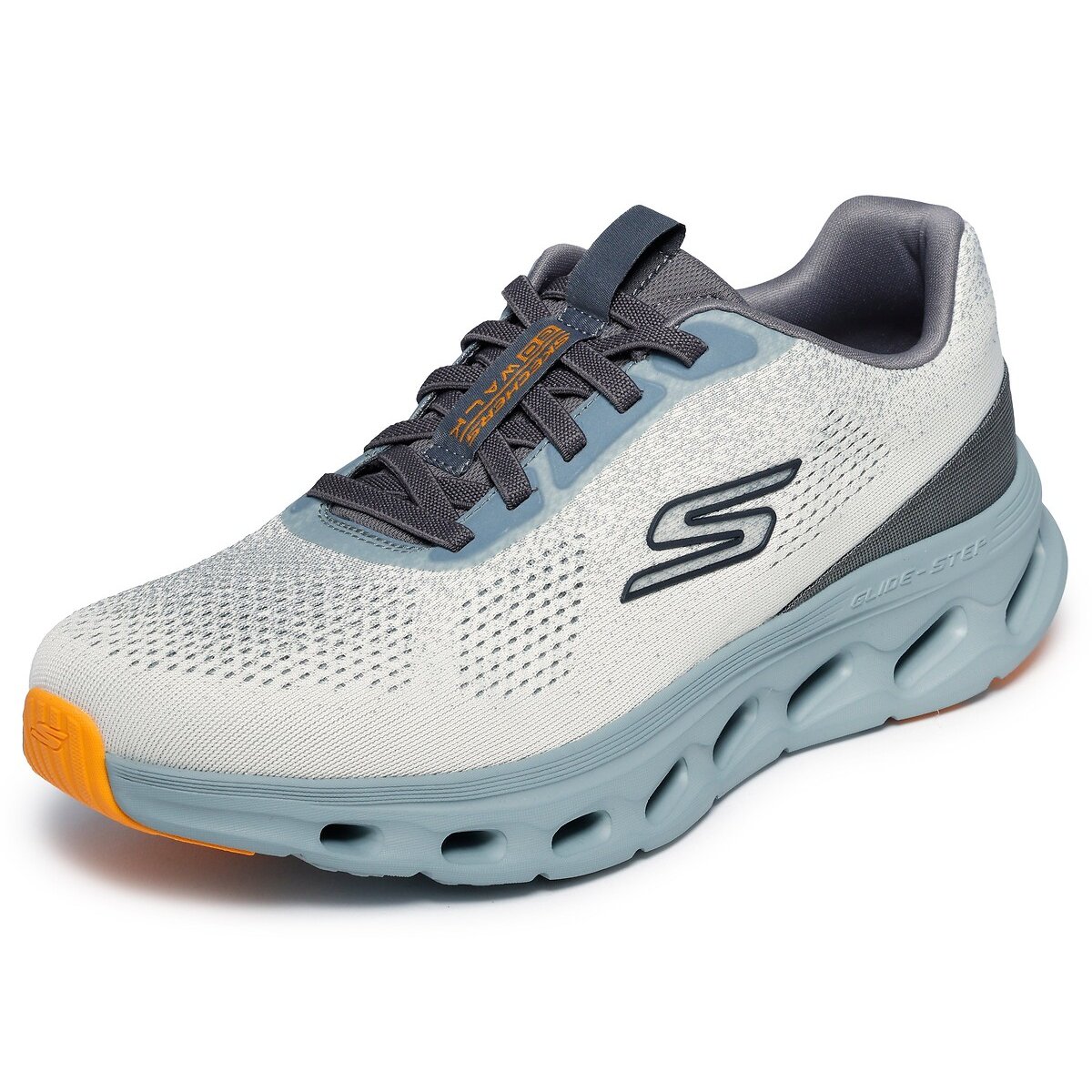 Scarpe da ginnastica Go Walk Glide-Step 2.0 - Vic verde acqua, SKECHERS