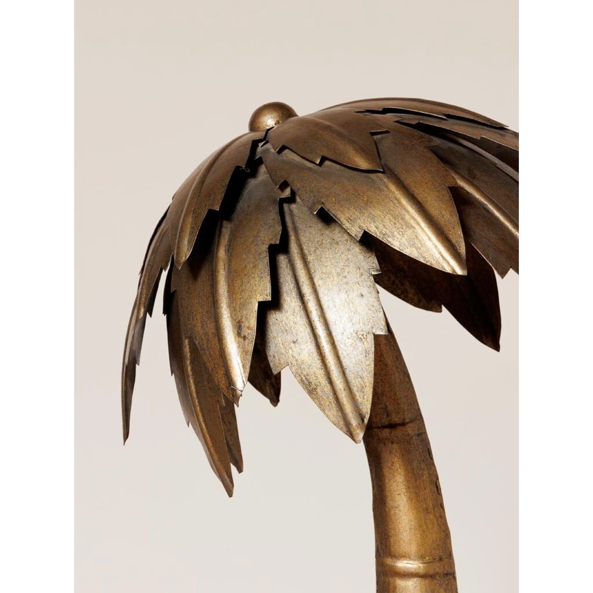 Lampadaire en métal OPALMIER v300233, CHEHOMA