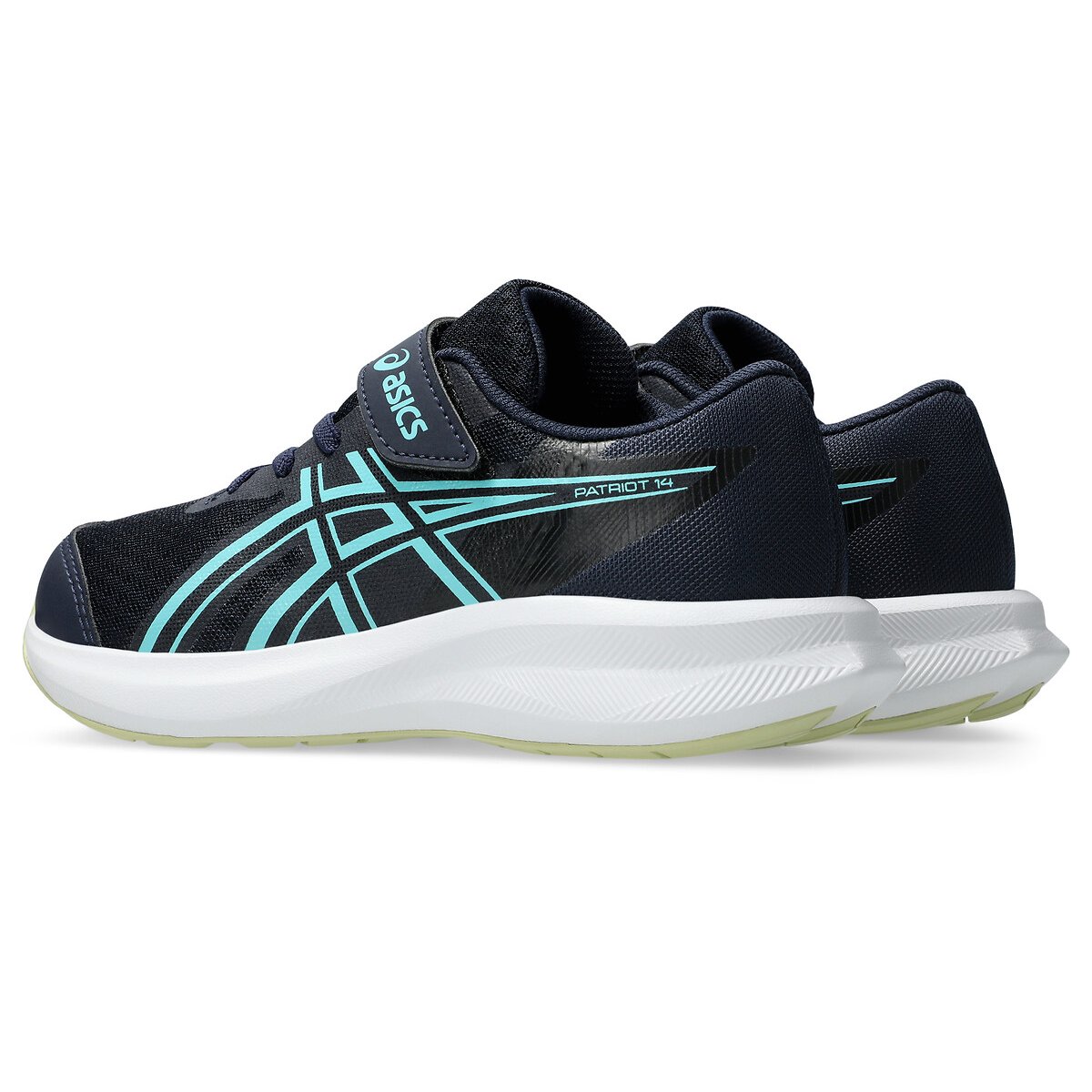 Scarpe da ginnastica PATRIOT 14 navy/blu, ASICS