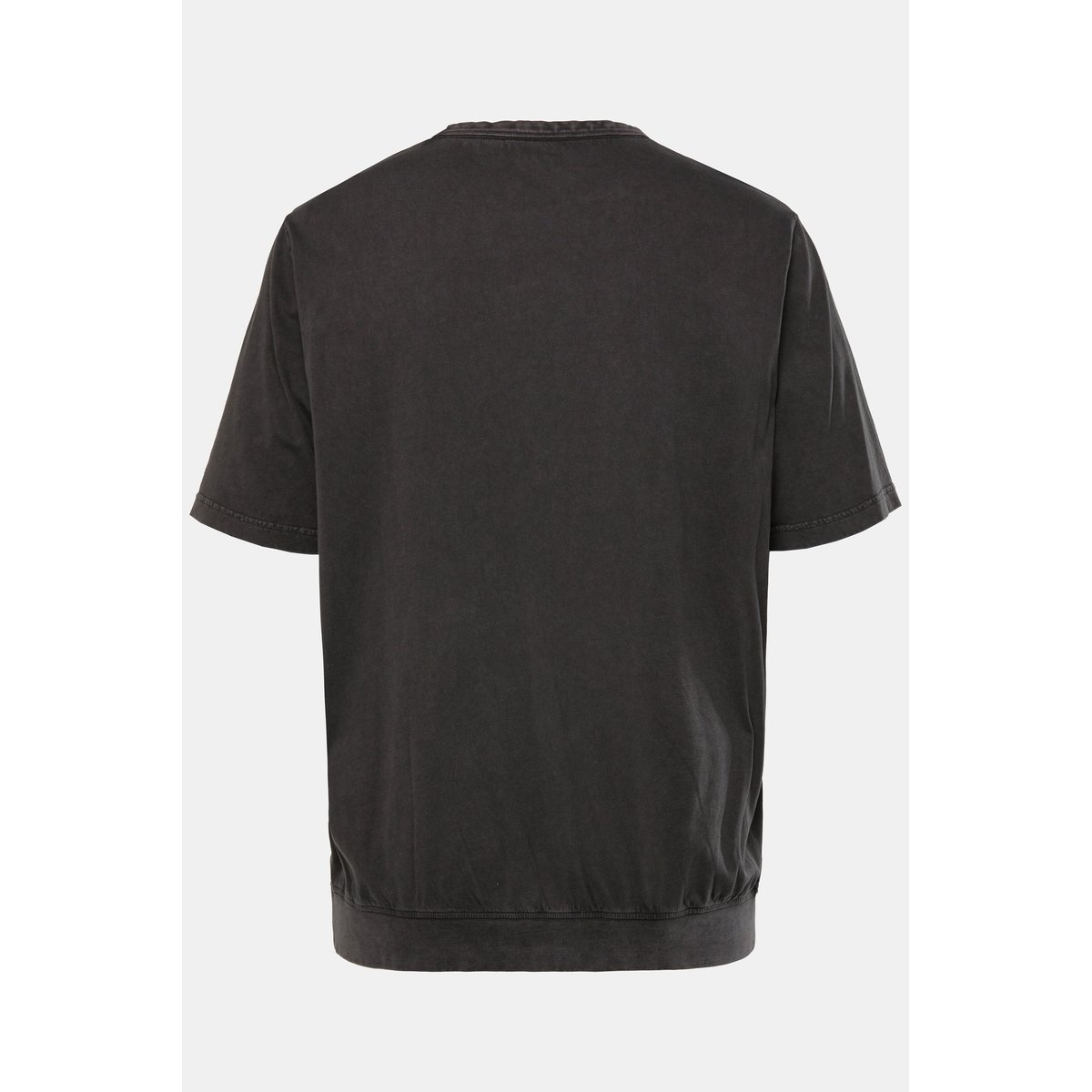 T-shirt ventre confort nuit noire, JP1880