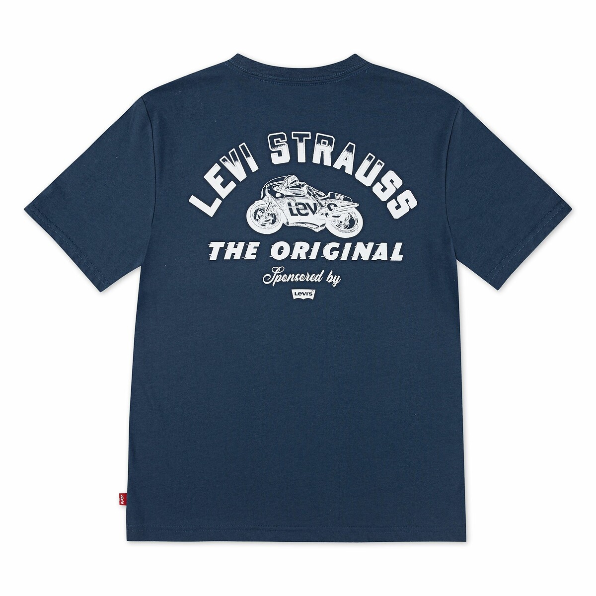 Short Sleeve T-Shirt blue, LEVI'S KIDS