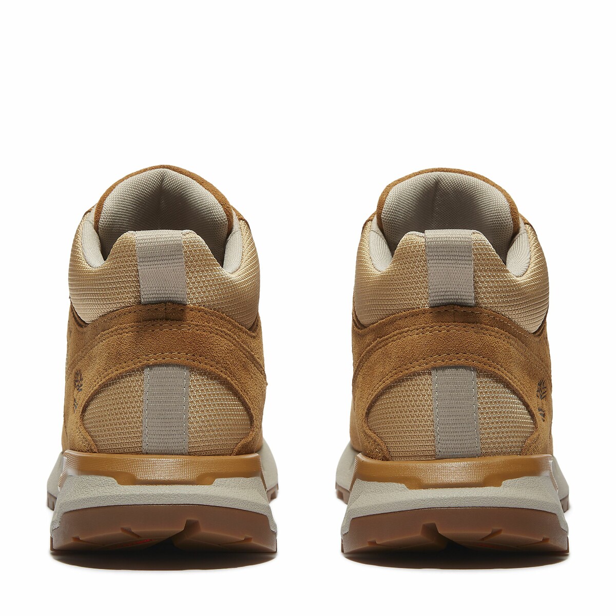 Baskets Voyager Park marron/camel, TIMBERLAND