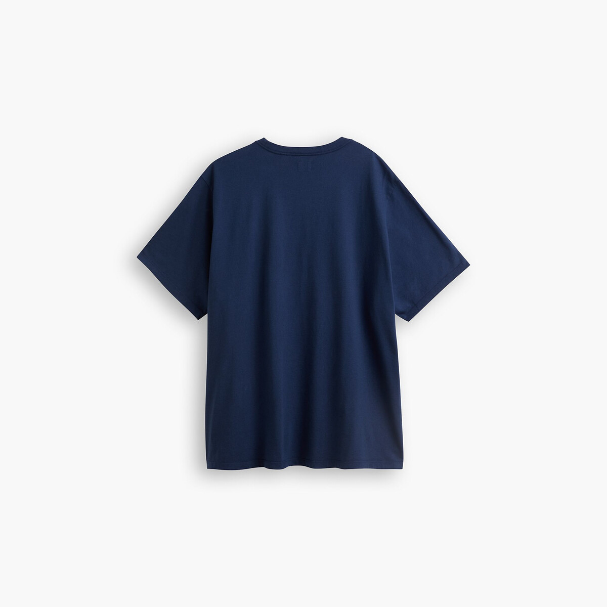 T-shirt col rond logo Chesthit Big and Tall bleu marine, LEVIS BIG & TALL