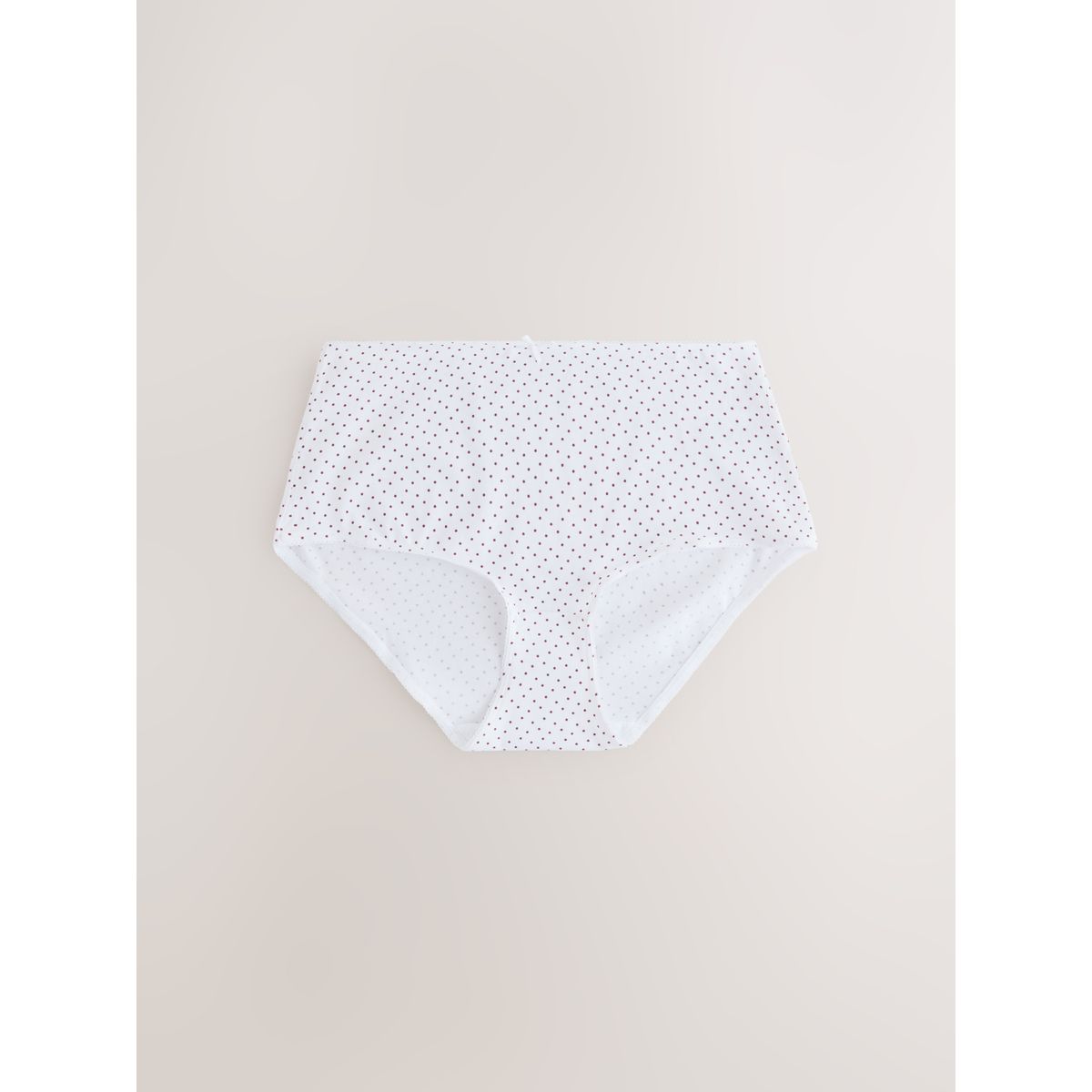 Culotte en coton majoritaire, lot de 7 contrôle et repérage, NEXT