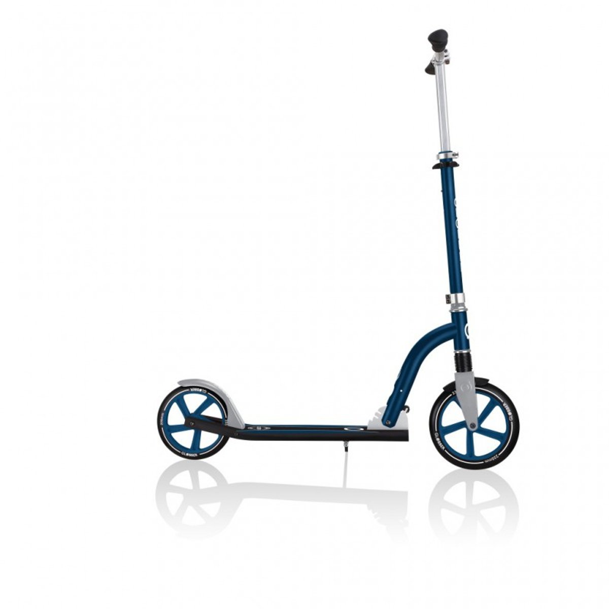Trottinette 2 roues NL 230-205 DUO bleu vintage, GLOBBER
