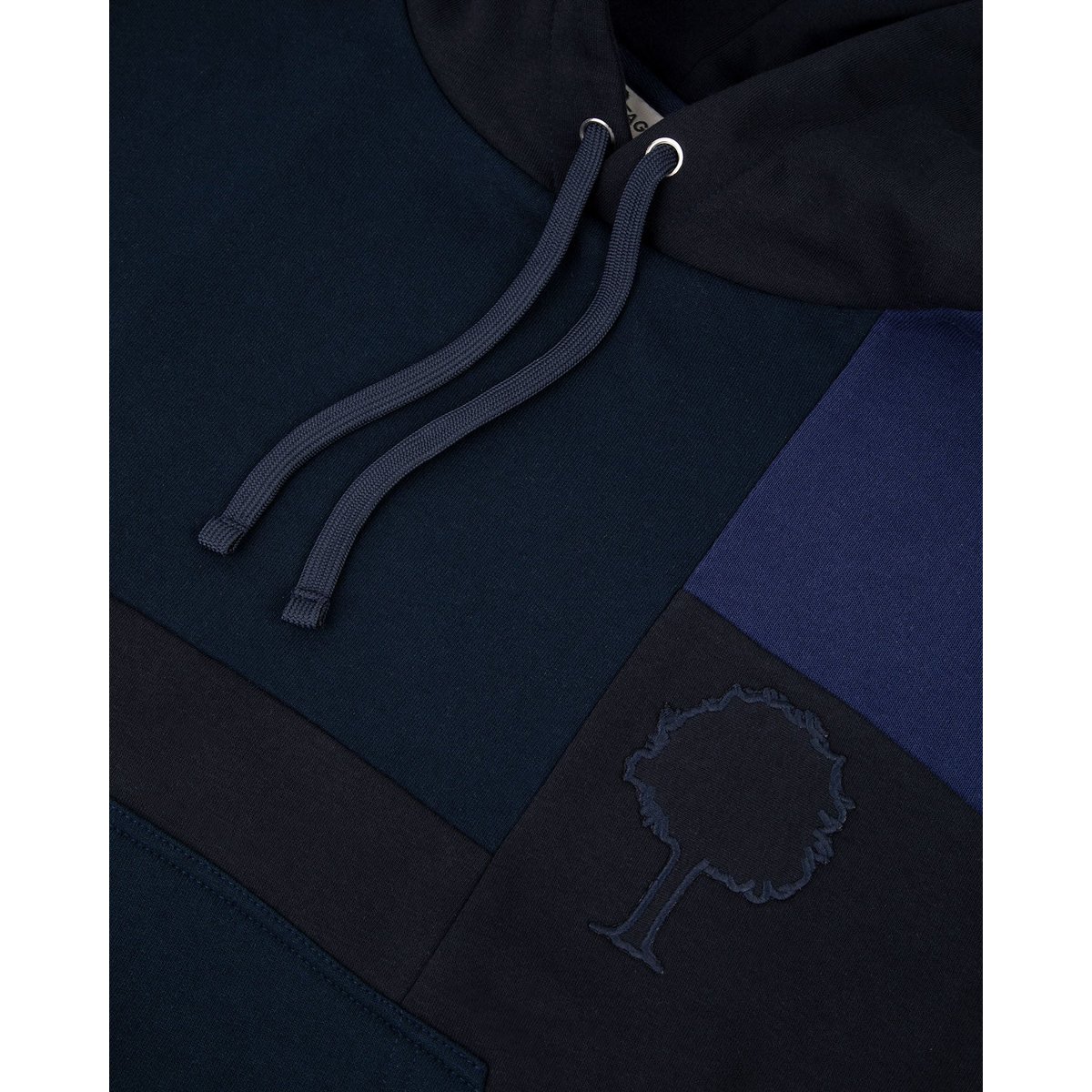 Sweat DIRAC UP bleu marine, FAGUO