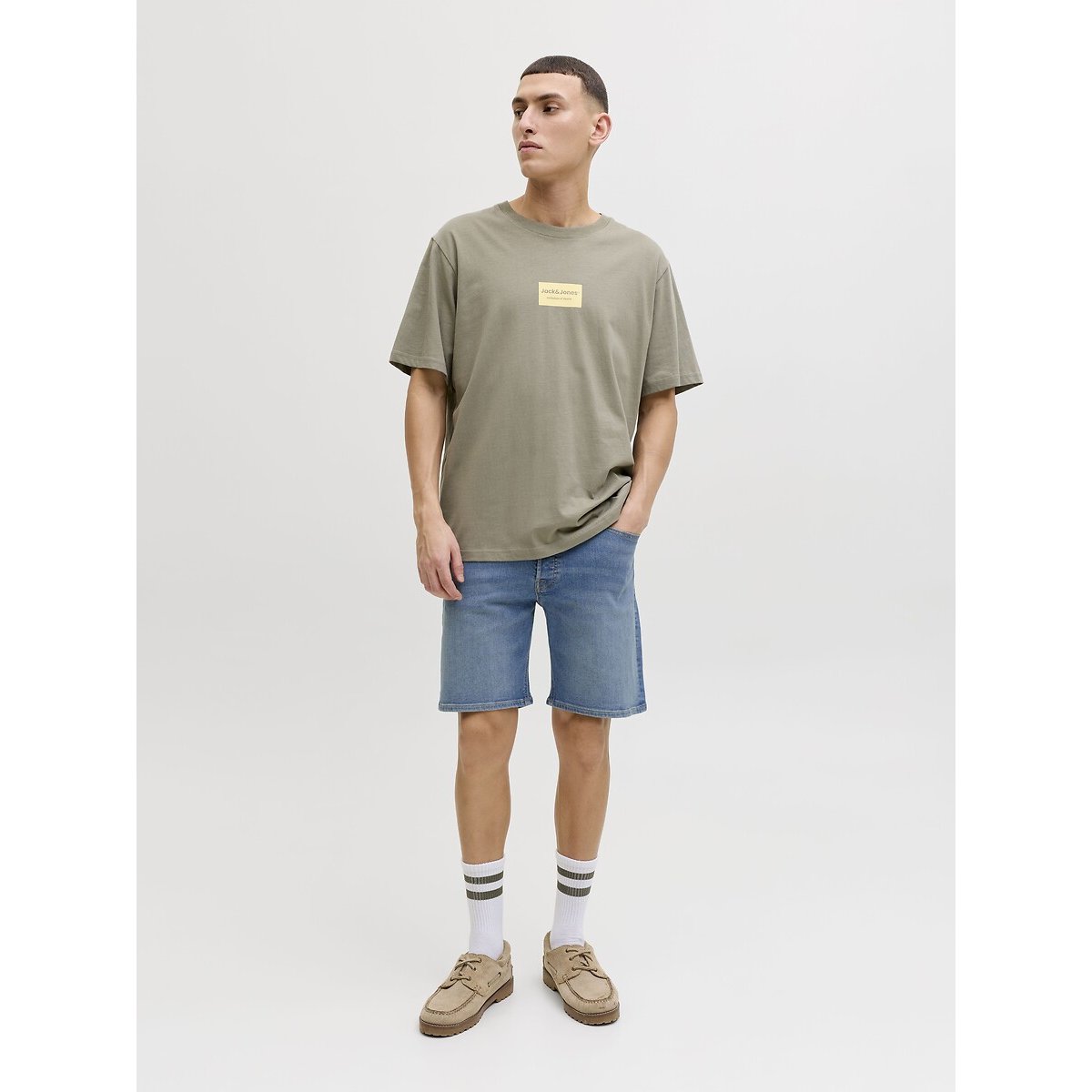 Denim Shorts denim, JACK & JONES