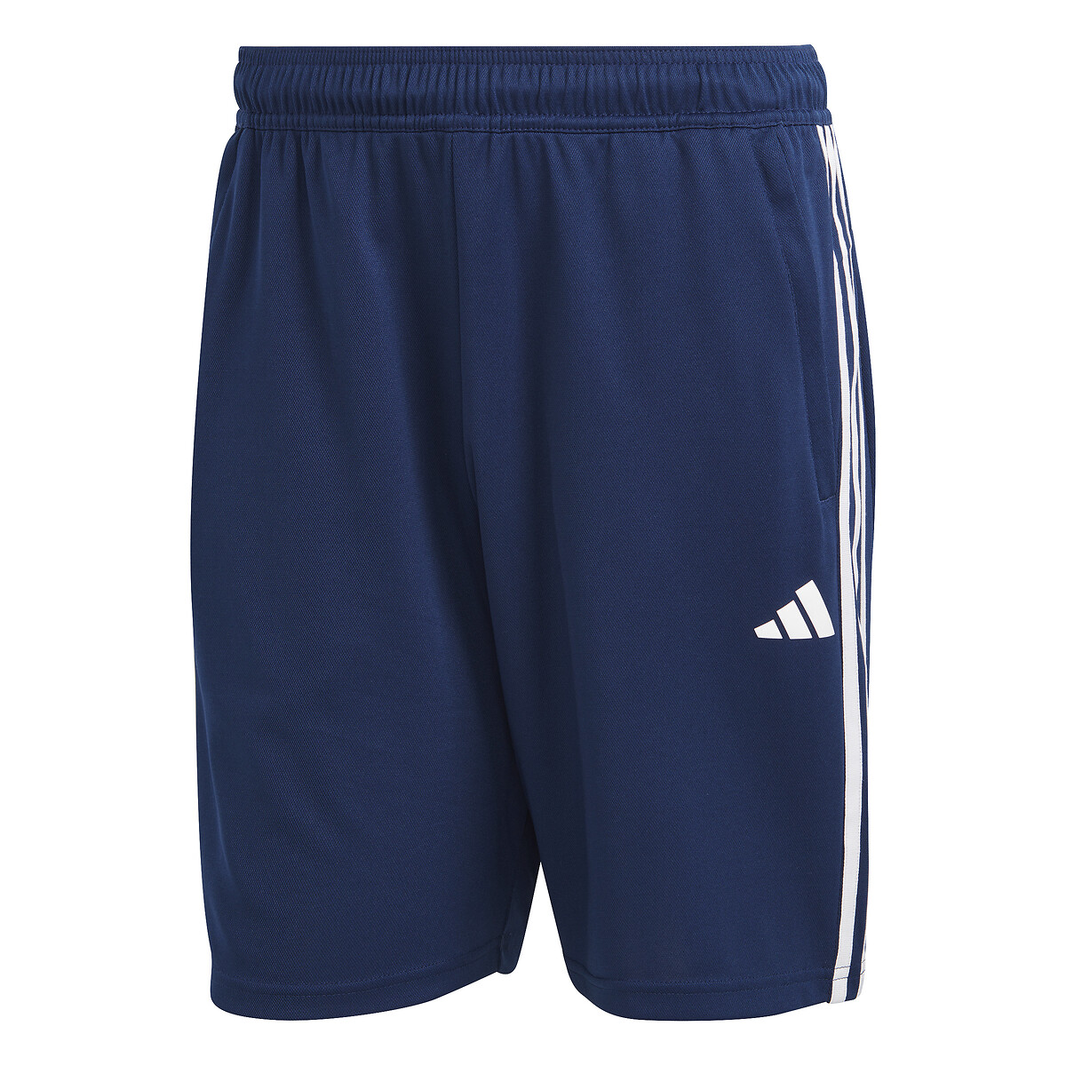 3-Stripes Sweat Shorts navy blue, adidas Performance