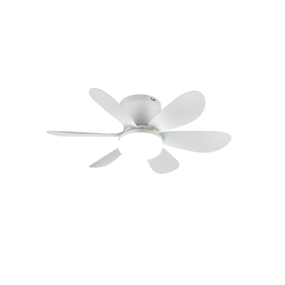 Ventilateur, LUND blanc, TRIO