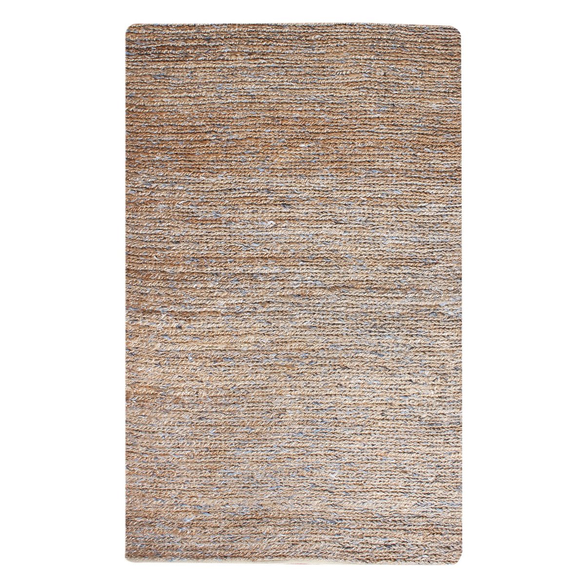 Tapis Parry naturel/gris, THE RUG REPUBLIC