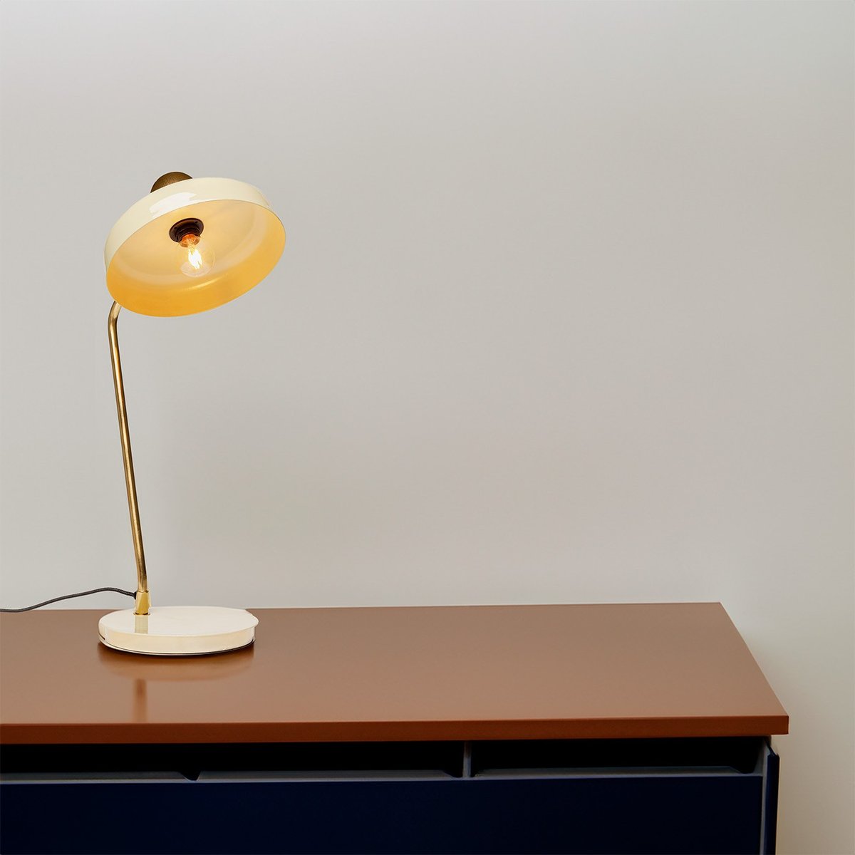 Lampe en acier, DEMI vert, KARE DESIGN