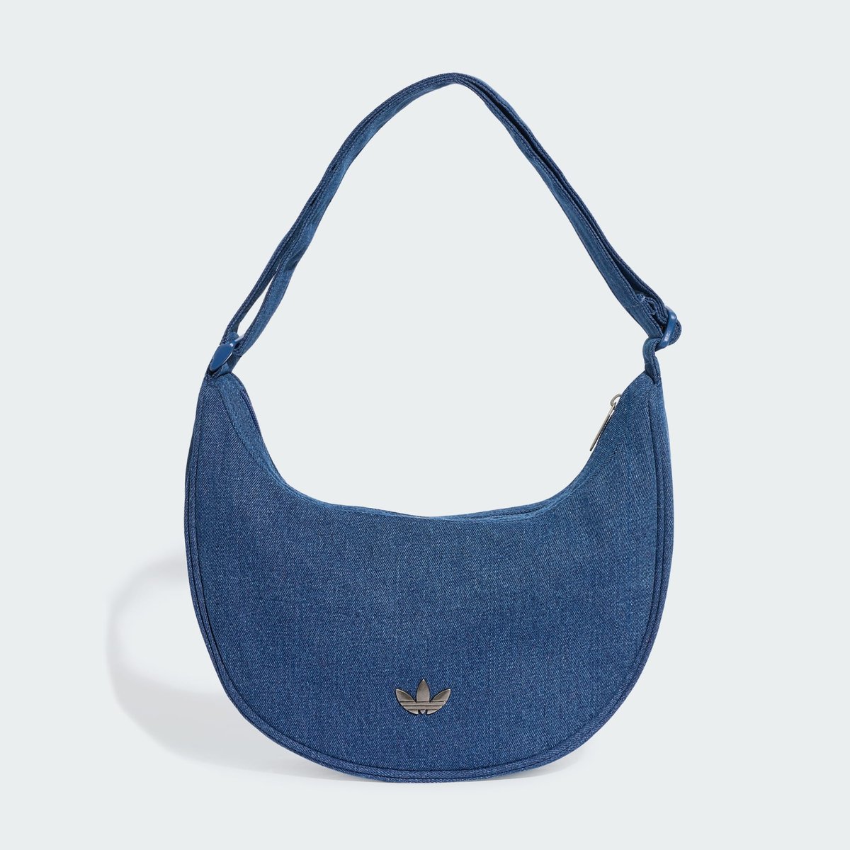 Sac Demi-Lune Adicolor Sac Demi-Lune Adicolor light denim, adidas Originals