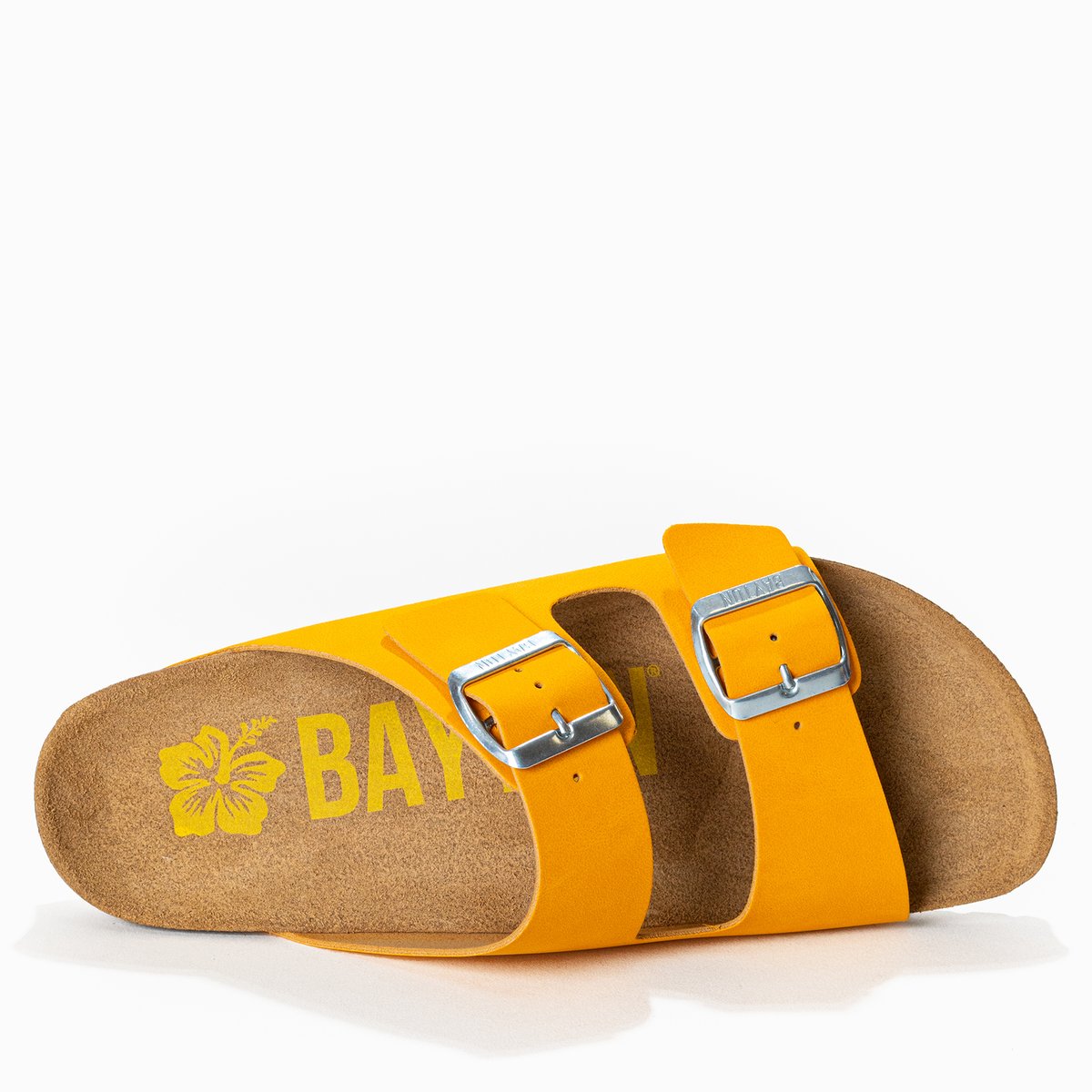 Sandales ATLAS jaune, BAYTON