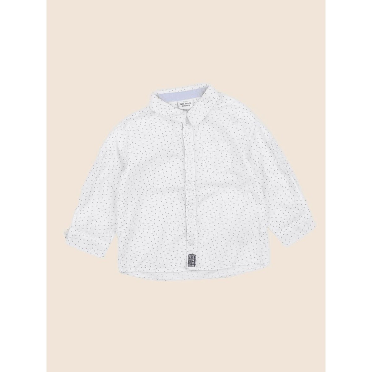 Chemise - Bon état bleu, TAPE A L'OEIL