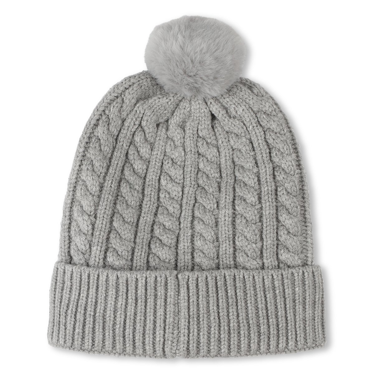 Bonnet gris chine, BOSS KIDSWEAR