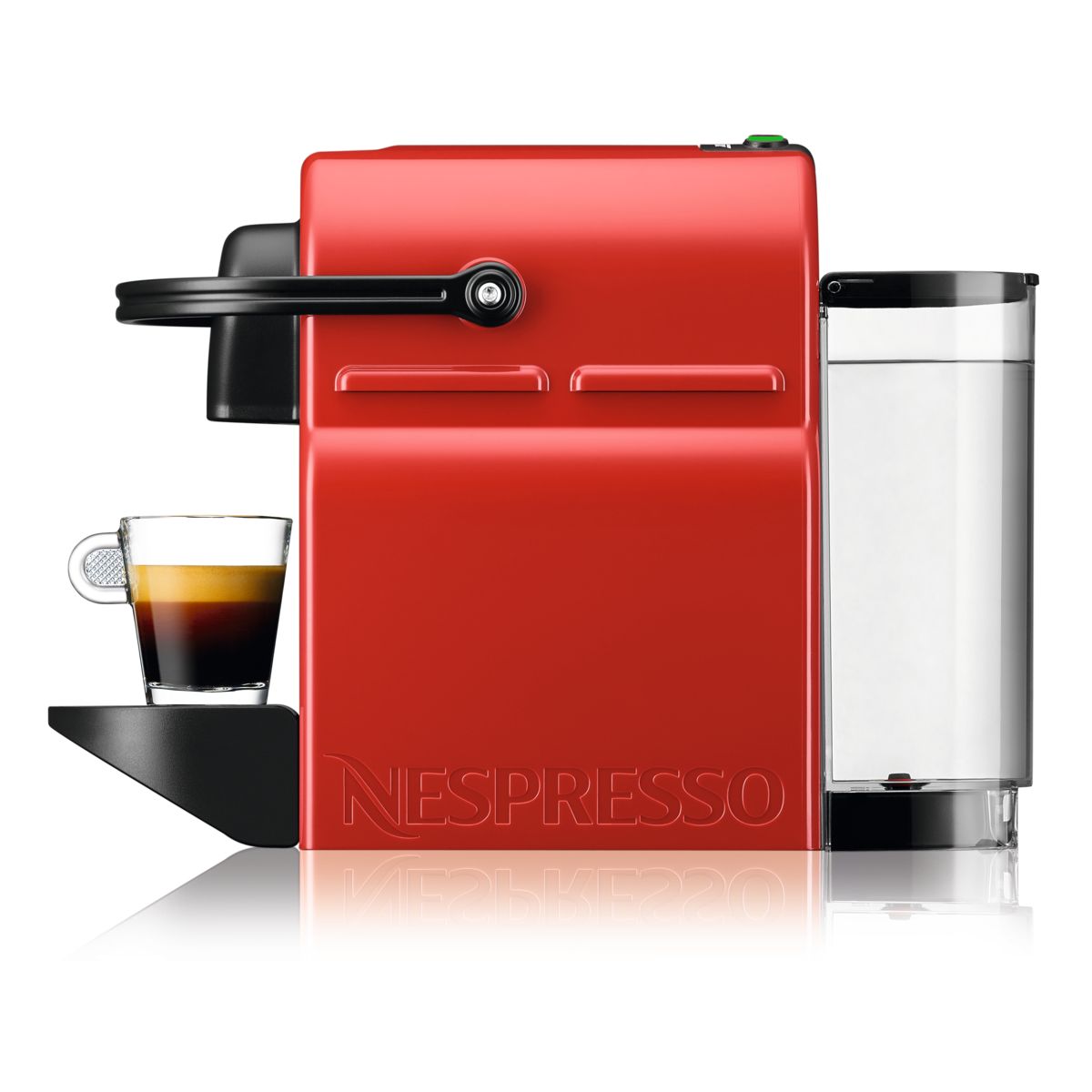 Cafetière à dosettes BUNDLE INISSIA + 50 CAPSULES couleur unique, KRUPS