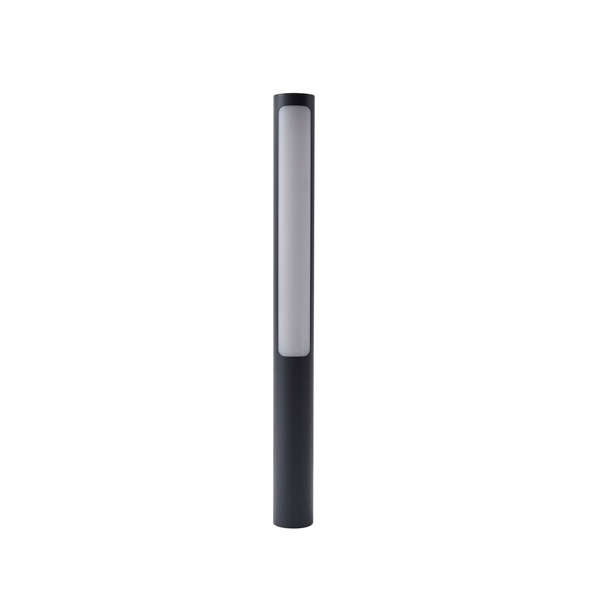 Luminaire extérieur en aluminium moderneLED anthracite, blanc, LUCANDE