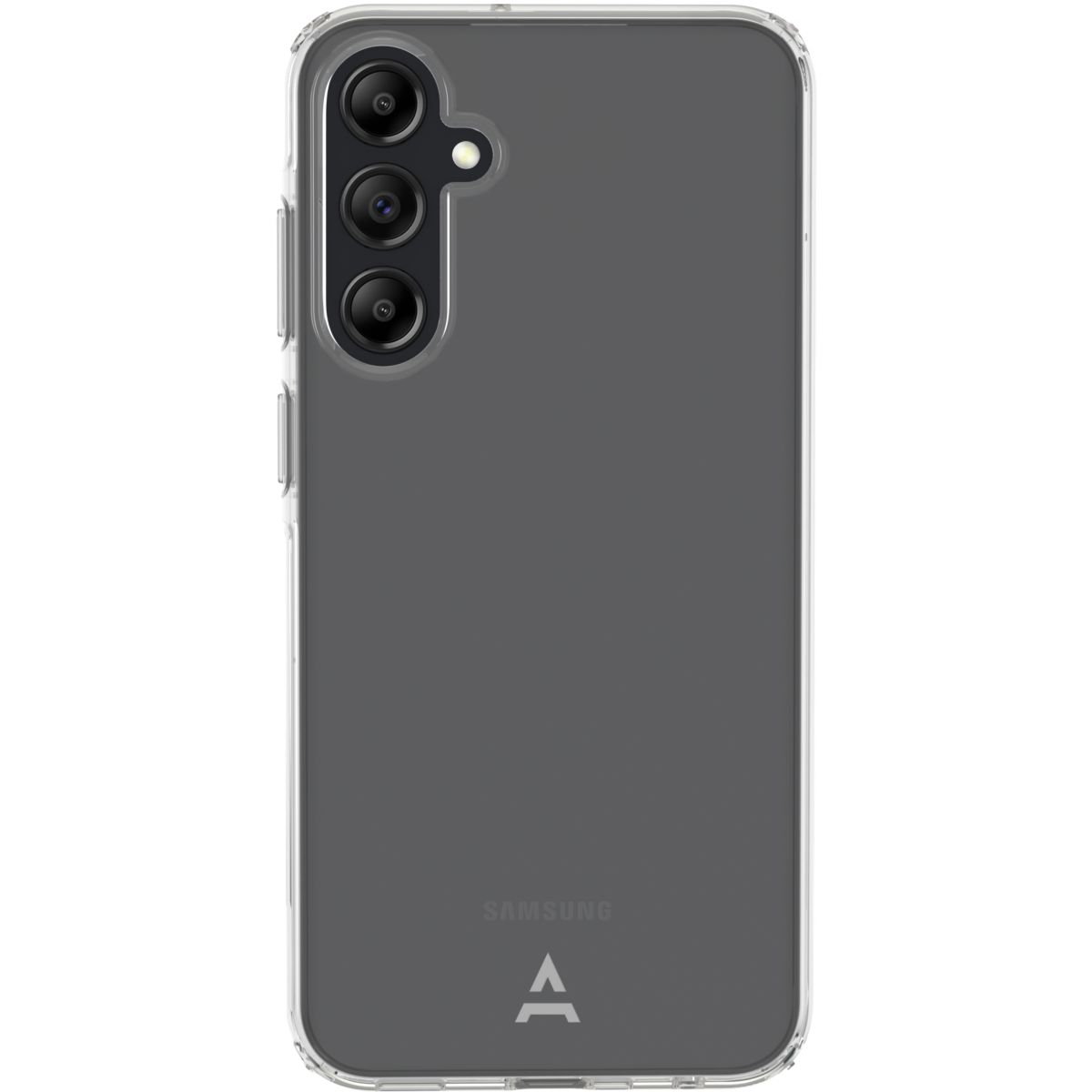 Coque Samsung A25 Antichoc Made In France couleur unique, ADEQWAT