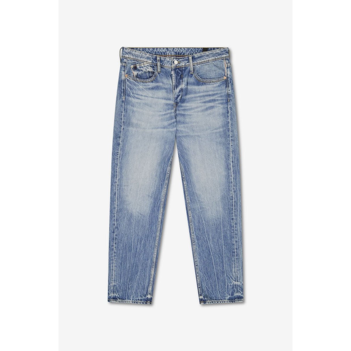 Jeans loose, large 1999 loose, longueur 34 blue, LE TEMPS DES CERISES
