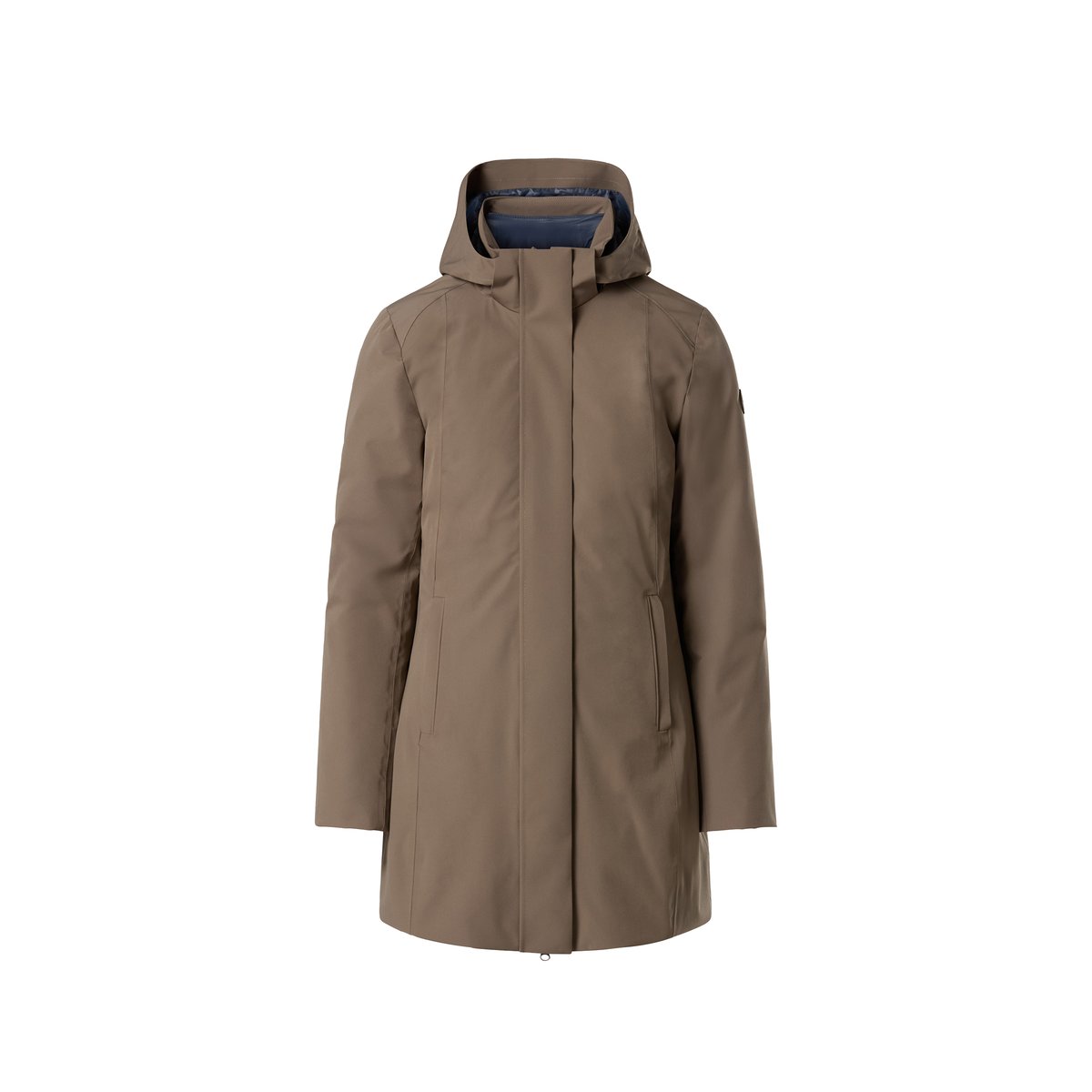 Veste Dartmouth 3-en-1 brun noyer, NORTH SAILS