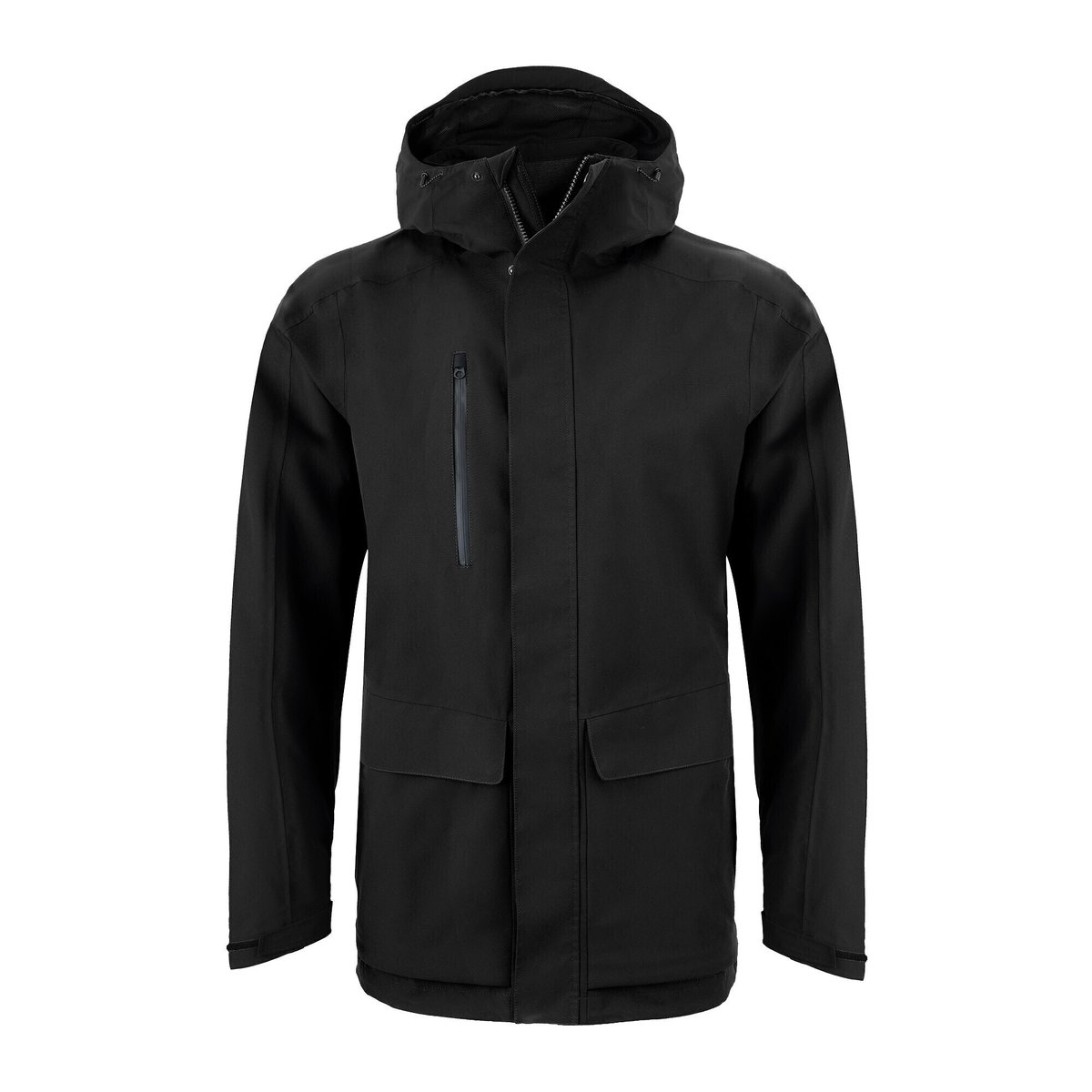 Veste imperméable EXPERT KIWI PRO noir, CRAGHOPPERS