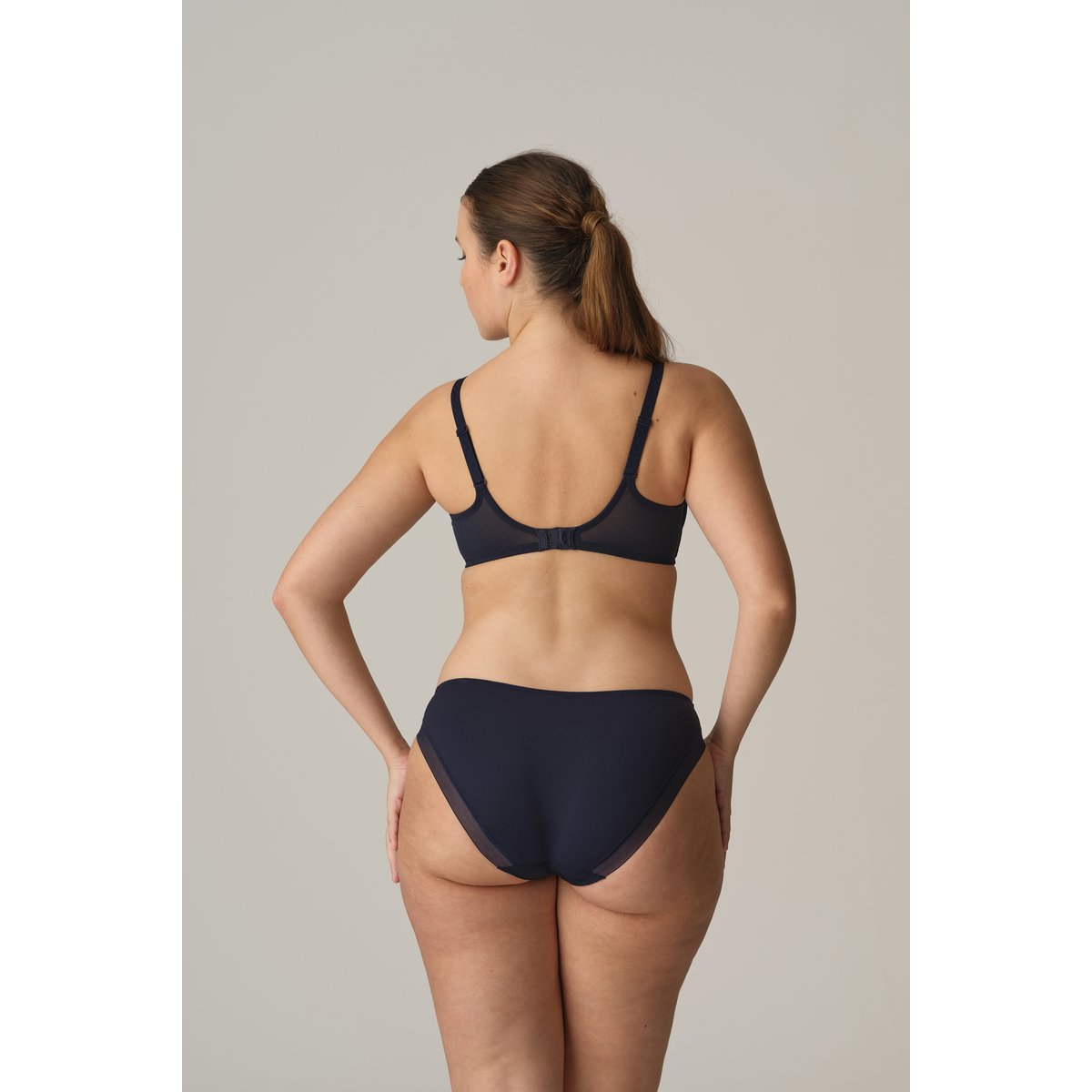 Slip brésilien YELAPA bleu - majestic blue, PRIMADONNA