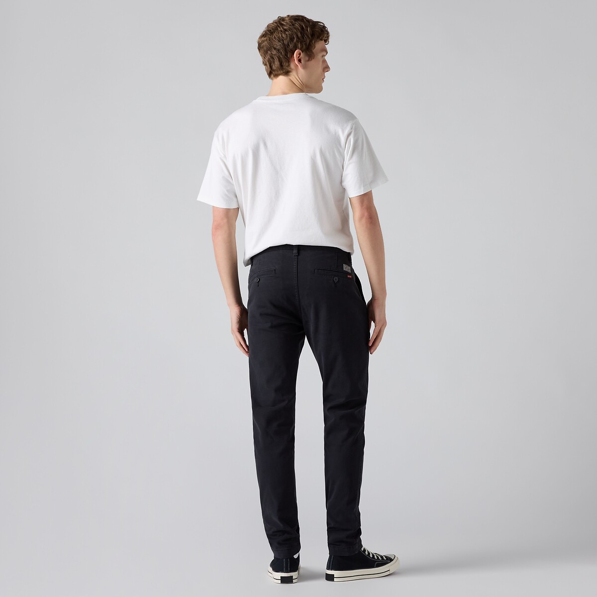 Pantalon chino, XX SLIM noir, LEVI'S
