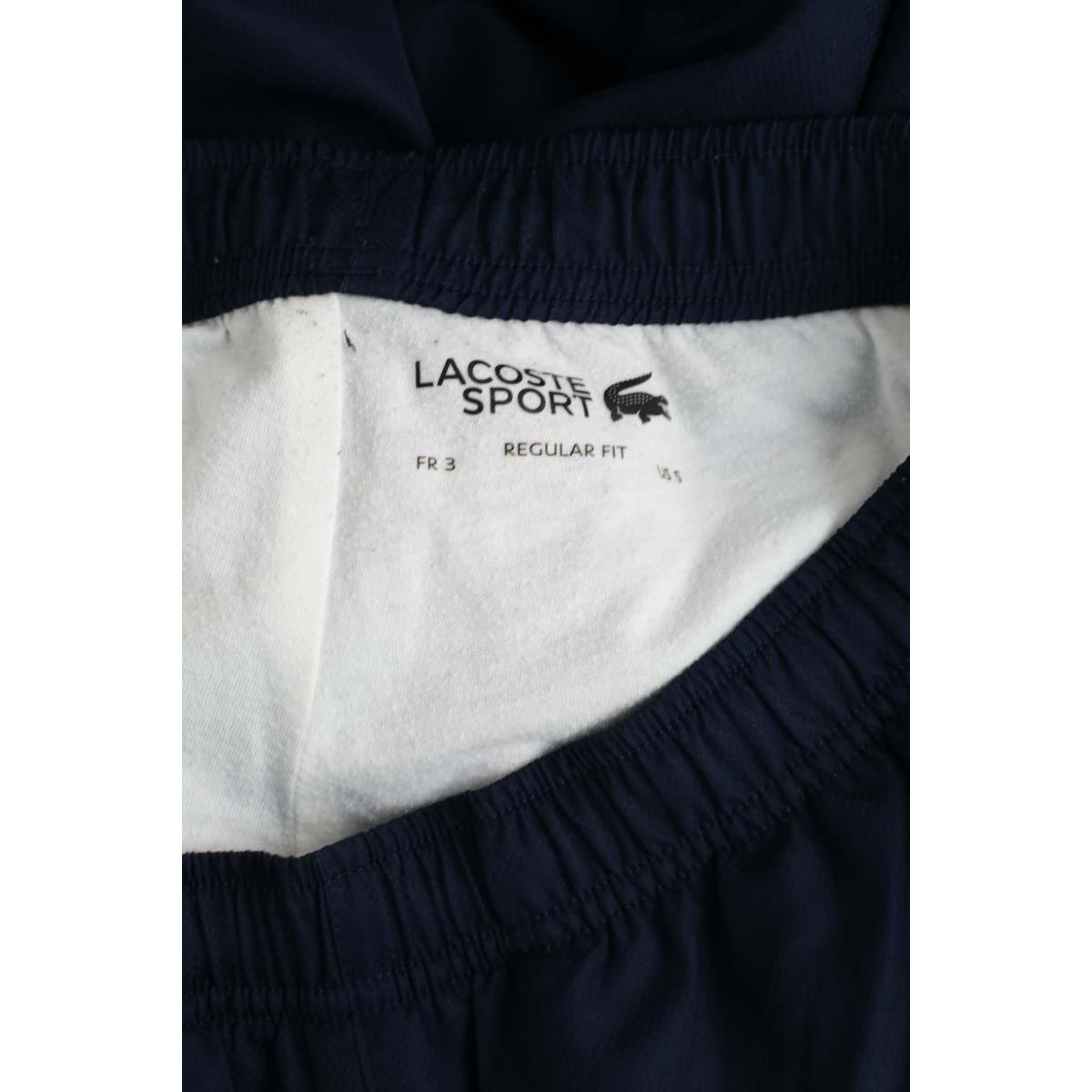 Pantalon de sport - Très Bon État bleu, LACOSTE